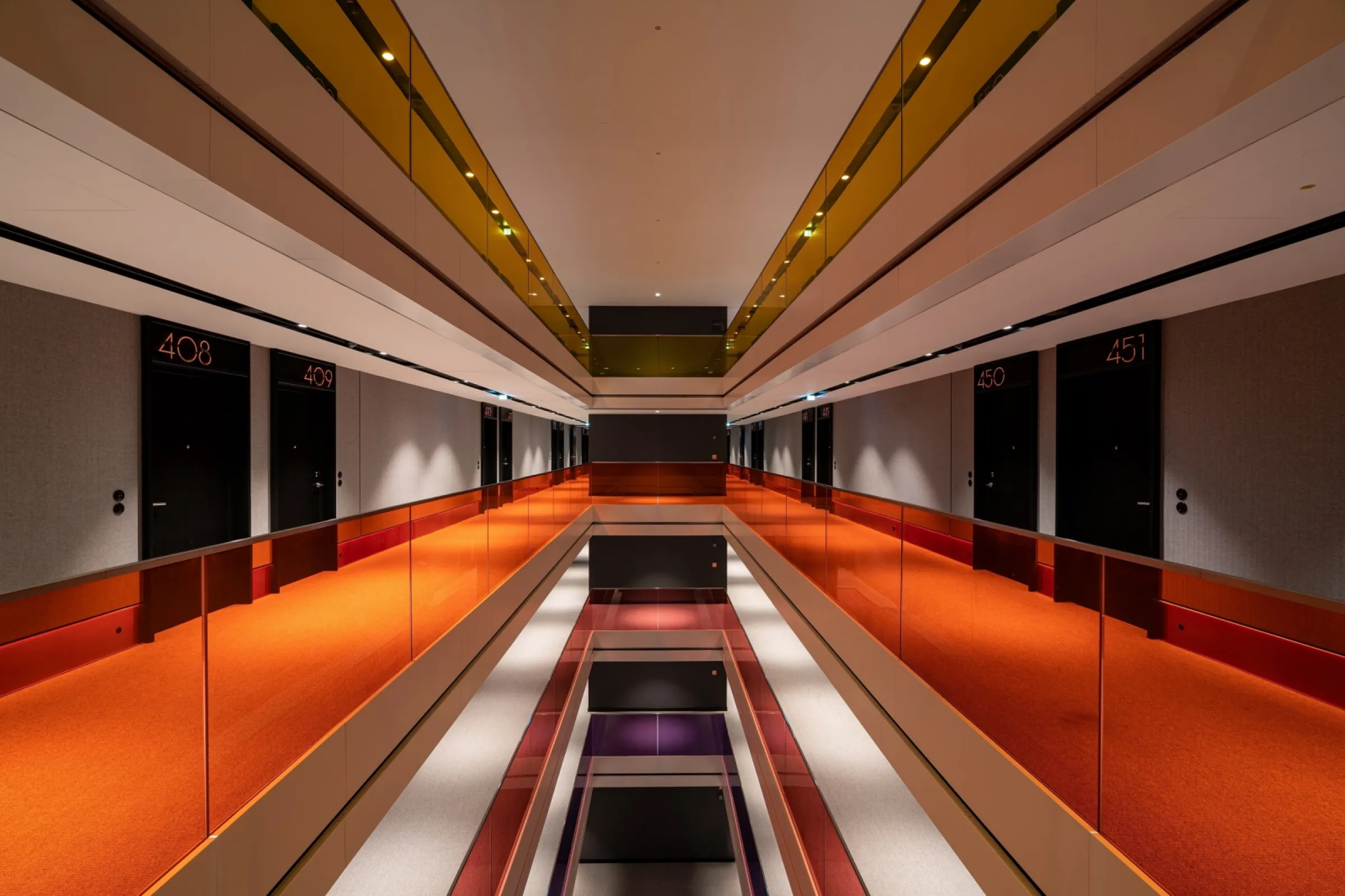 Andaz Munich Corridor