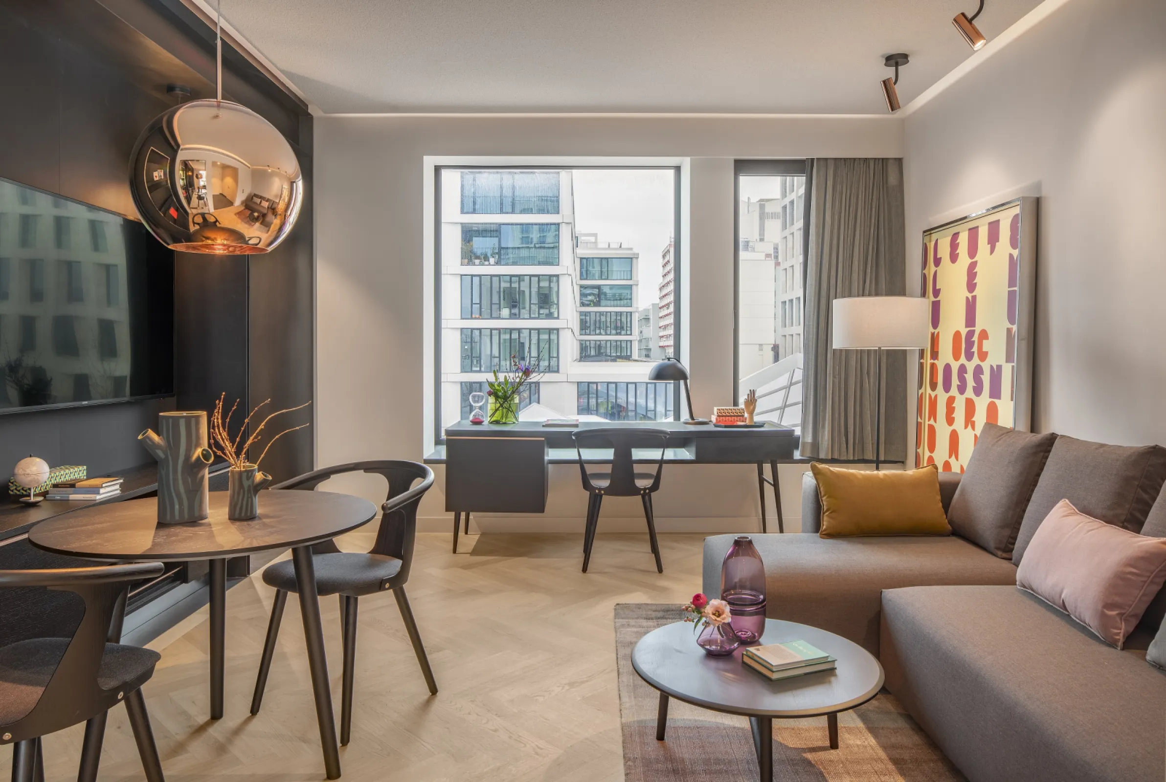 Andaz Suite