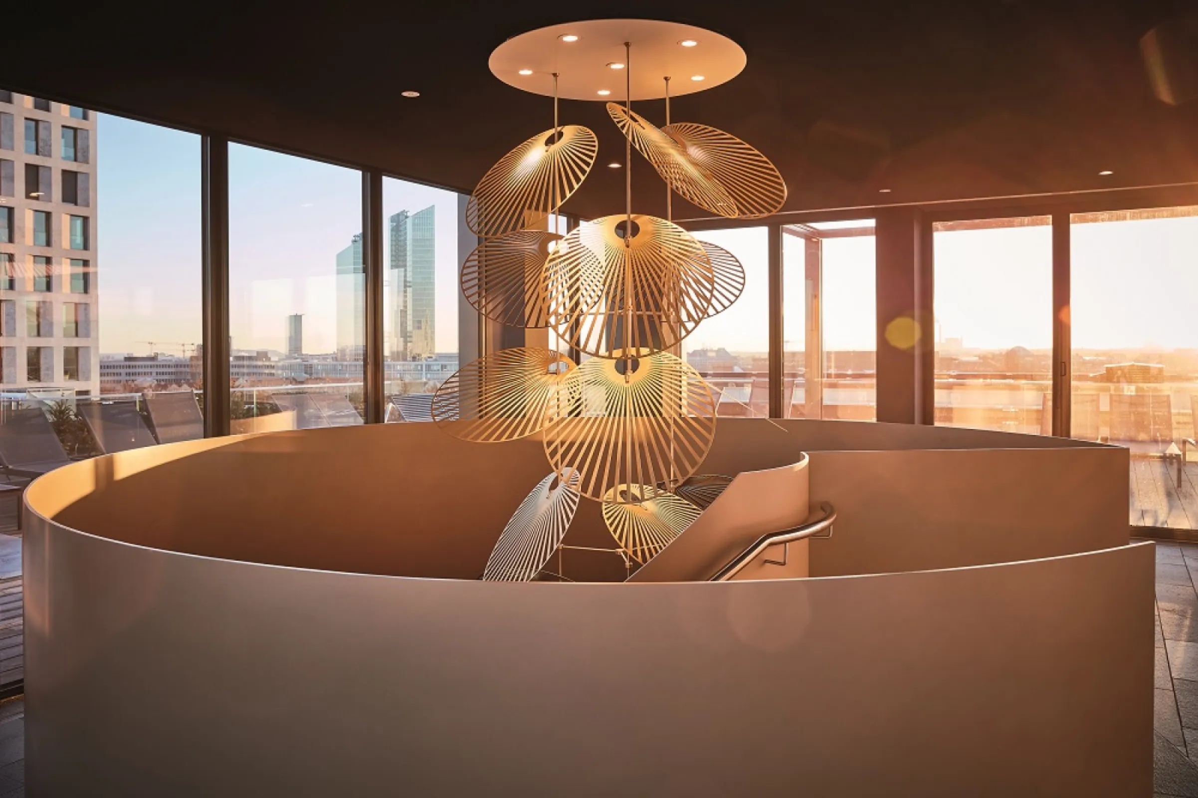 Spa at the Andaz