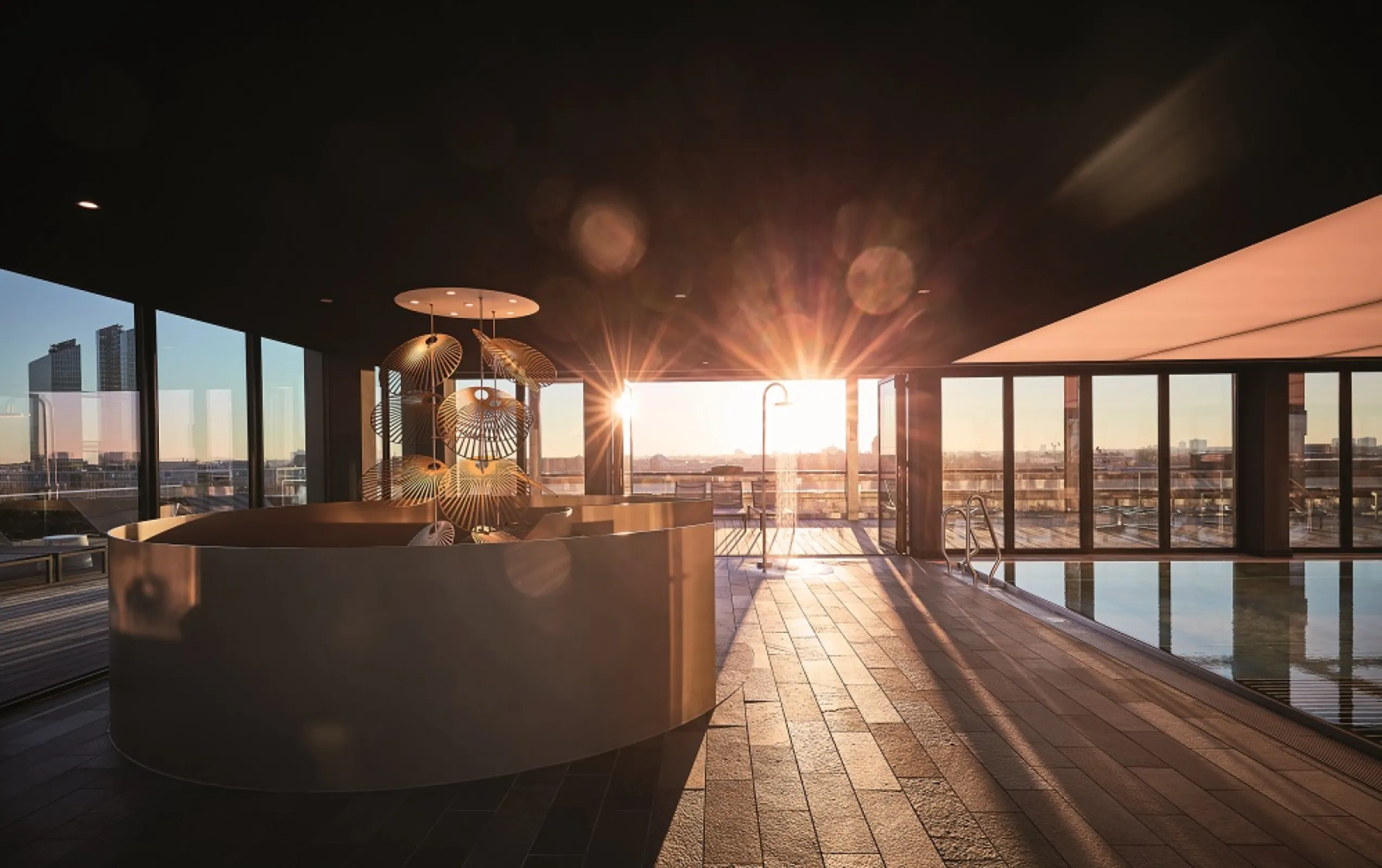 Spa at the Andaz