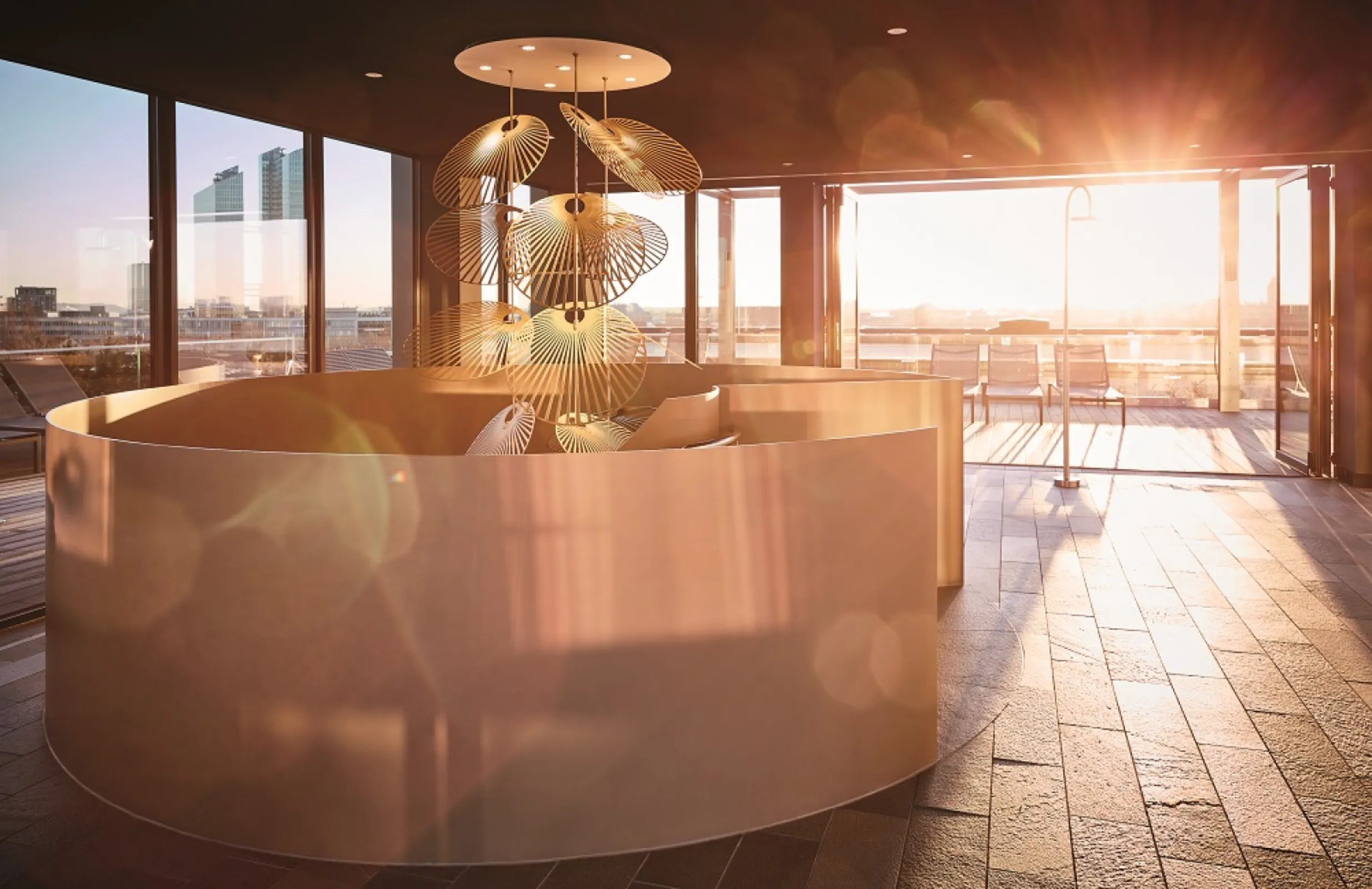 Spa at the Andaz