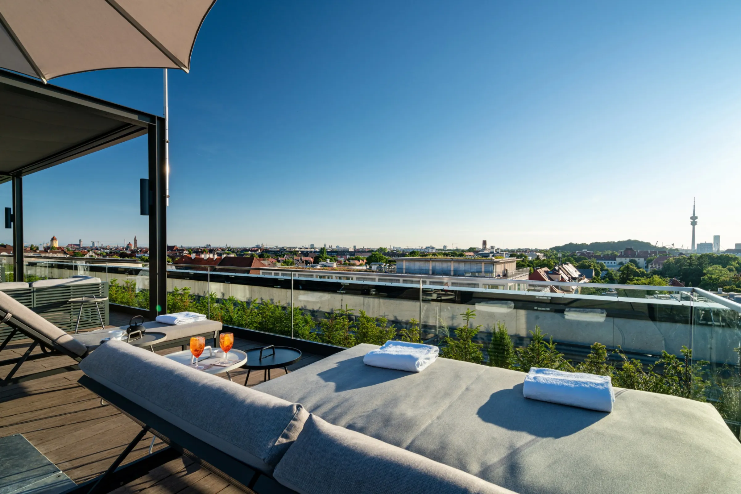Spa at the Andaz