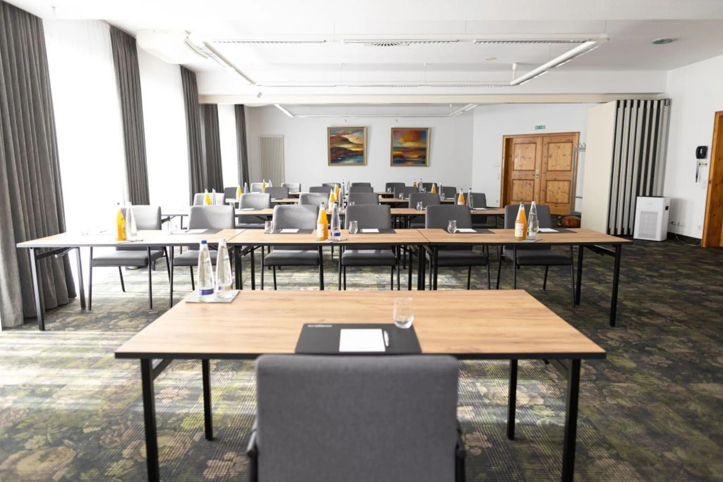 meeting room