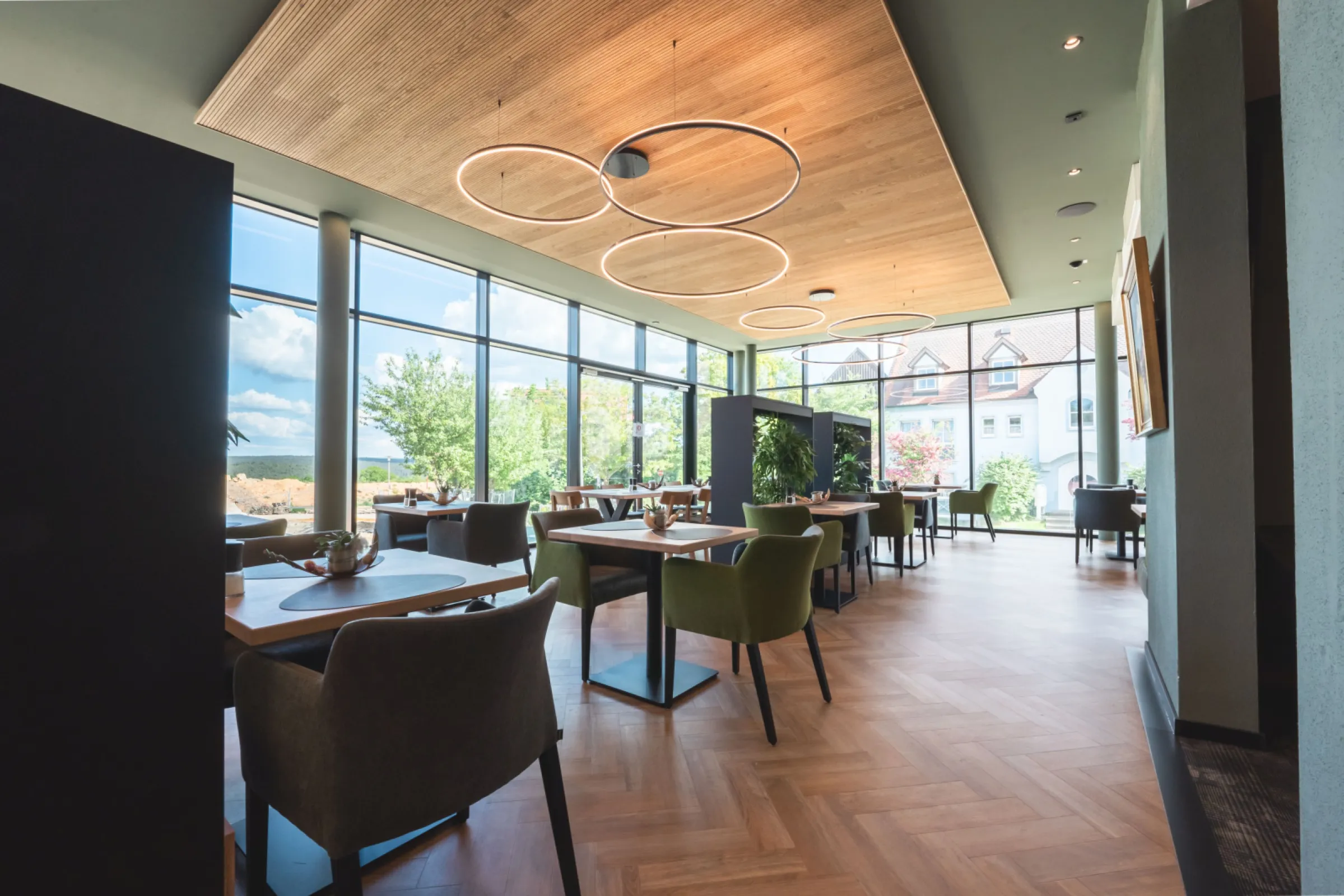 restaurant