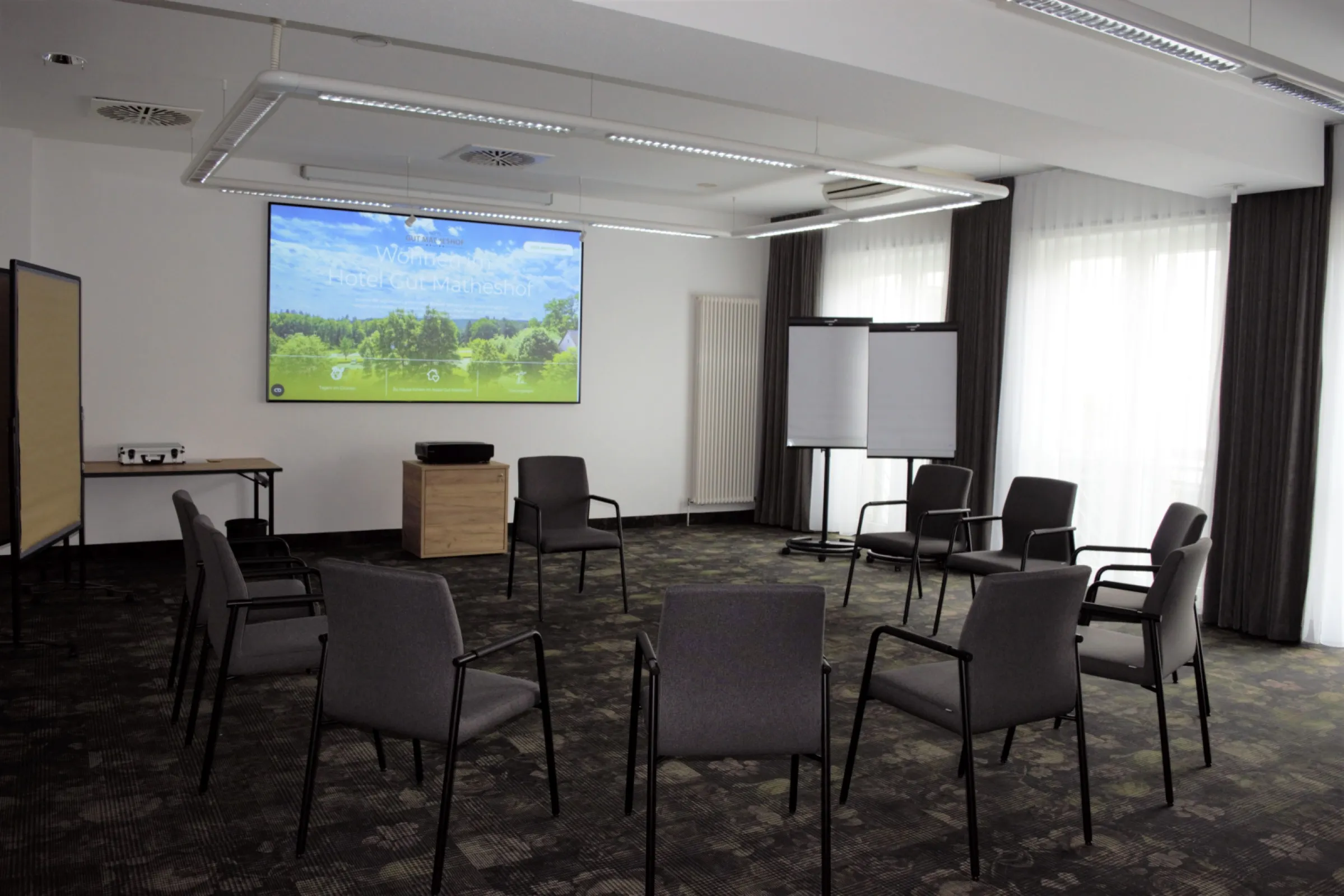 meeting room