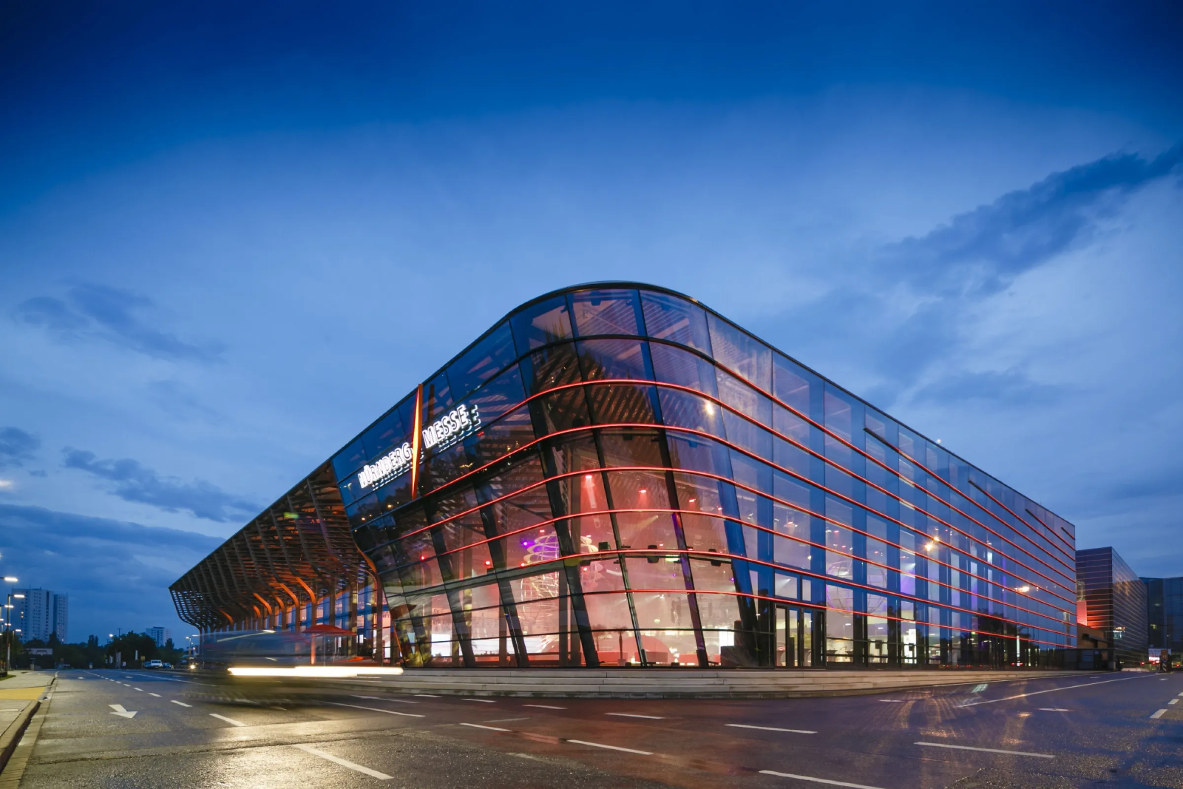 NürnbergMesse - Hall 3A