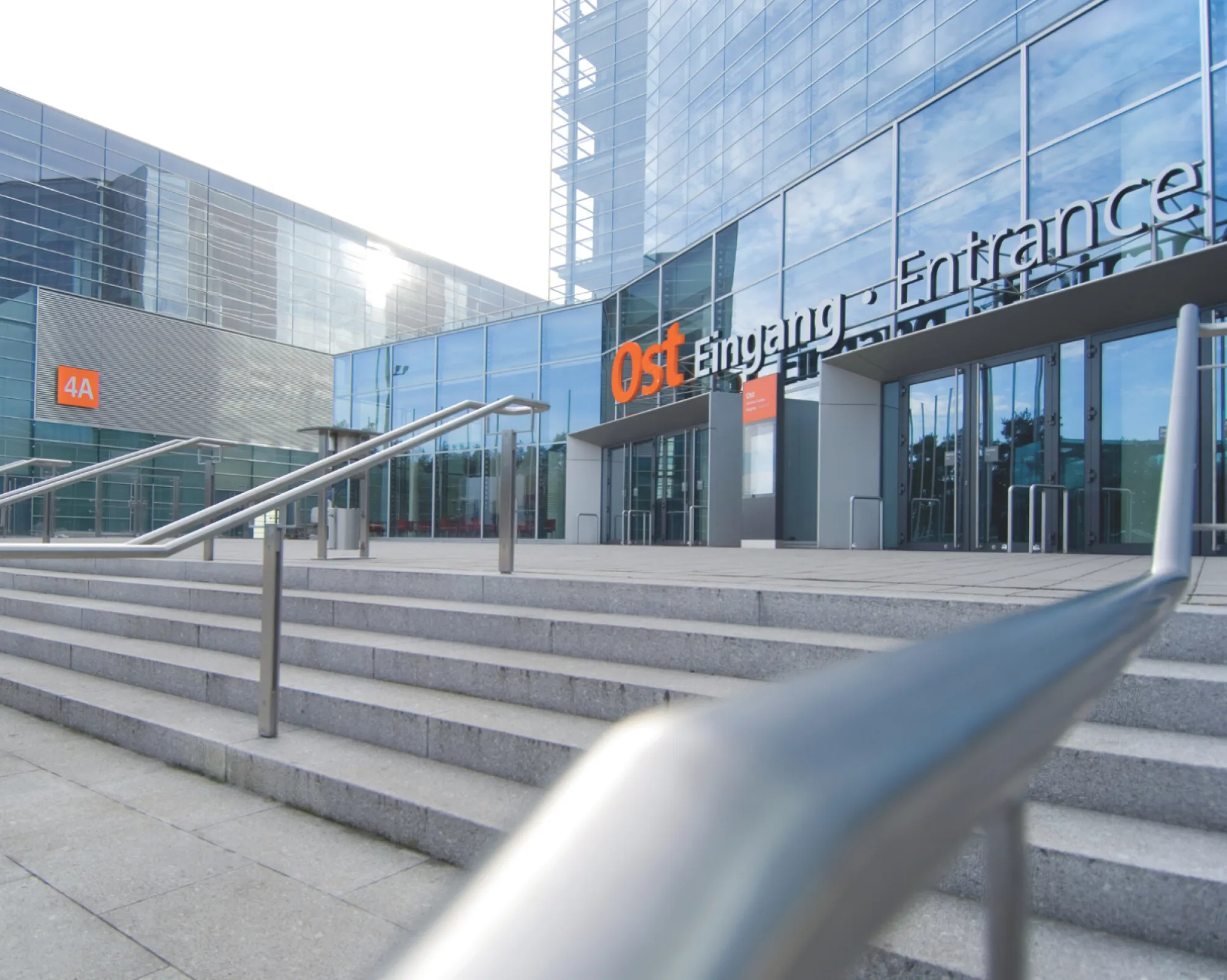 NürnbergConvention Center | NCC Ost