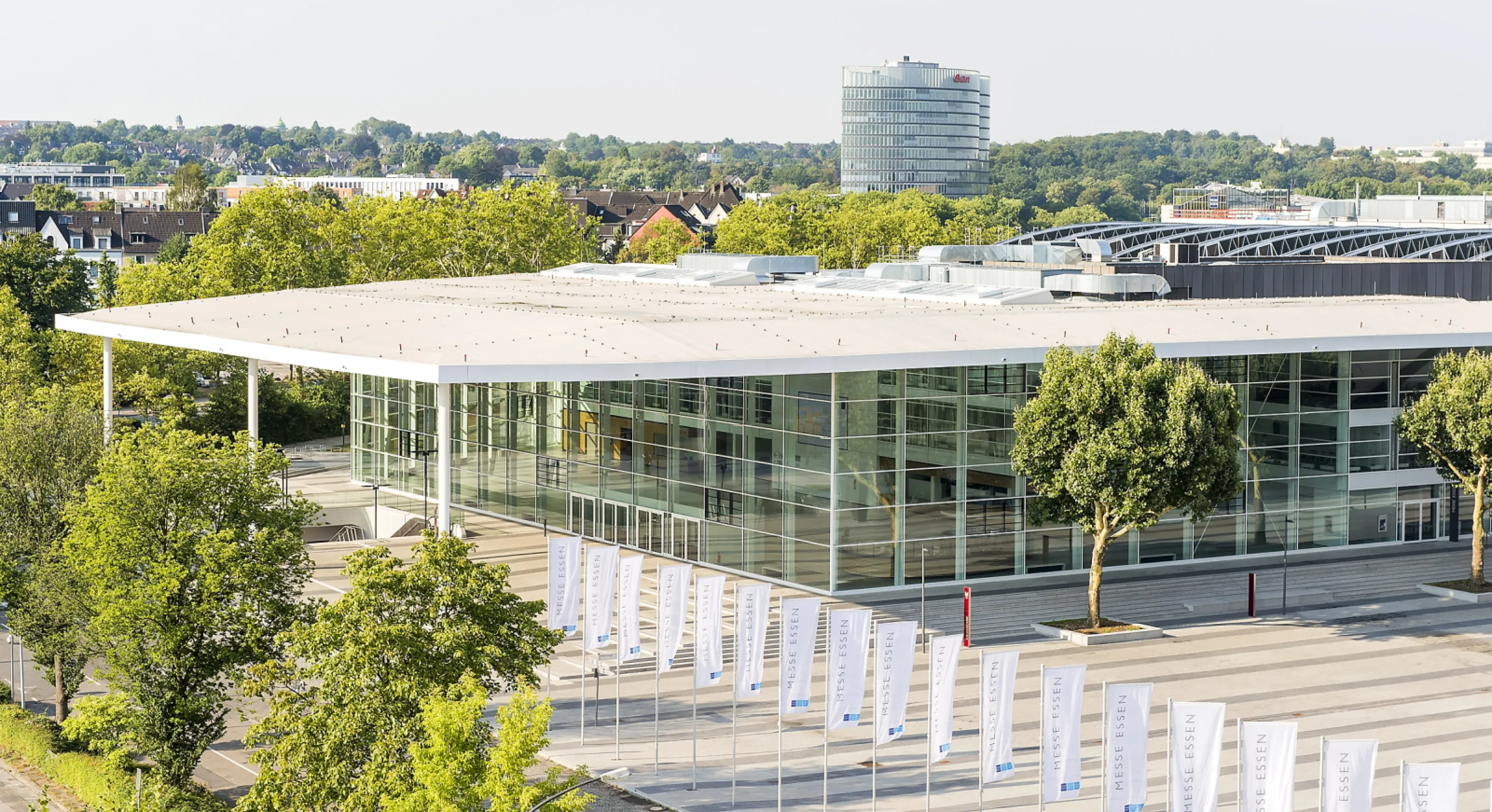 Congress Centre East