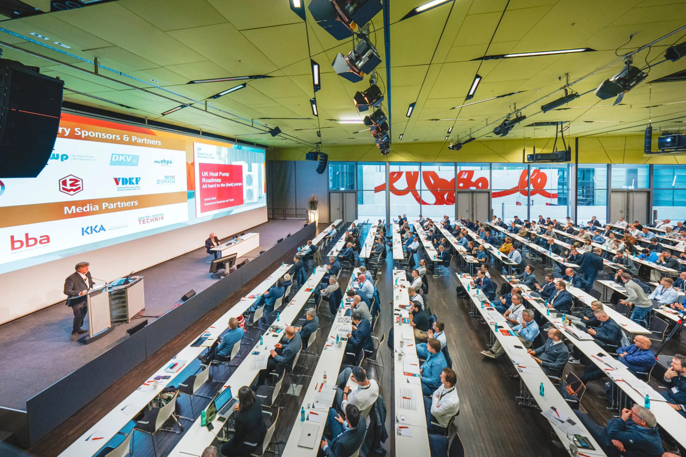 NürnbergConvention Center | NCC Mitte