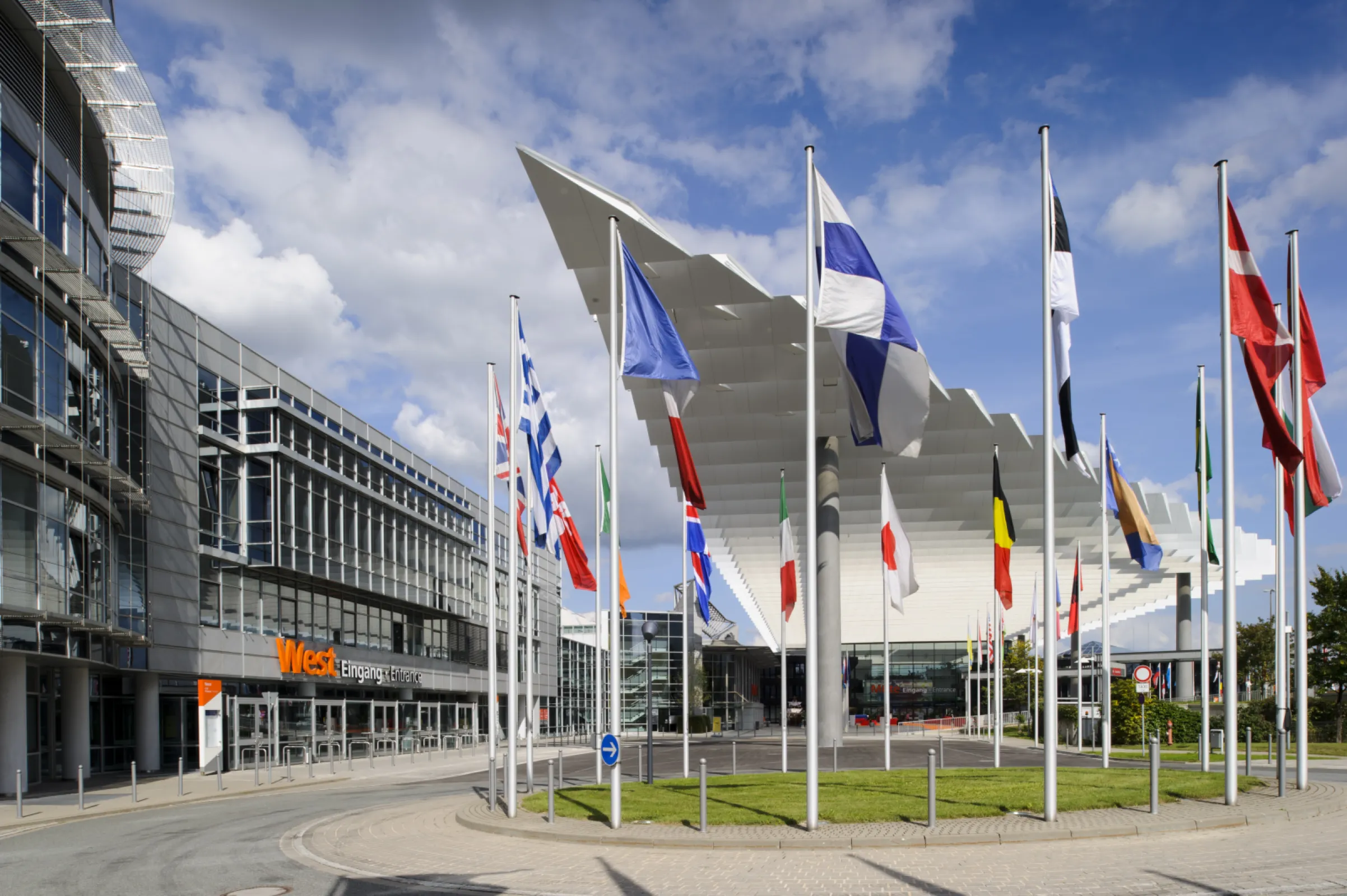 NürnbergConvention Center | NCC West
