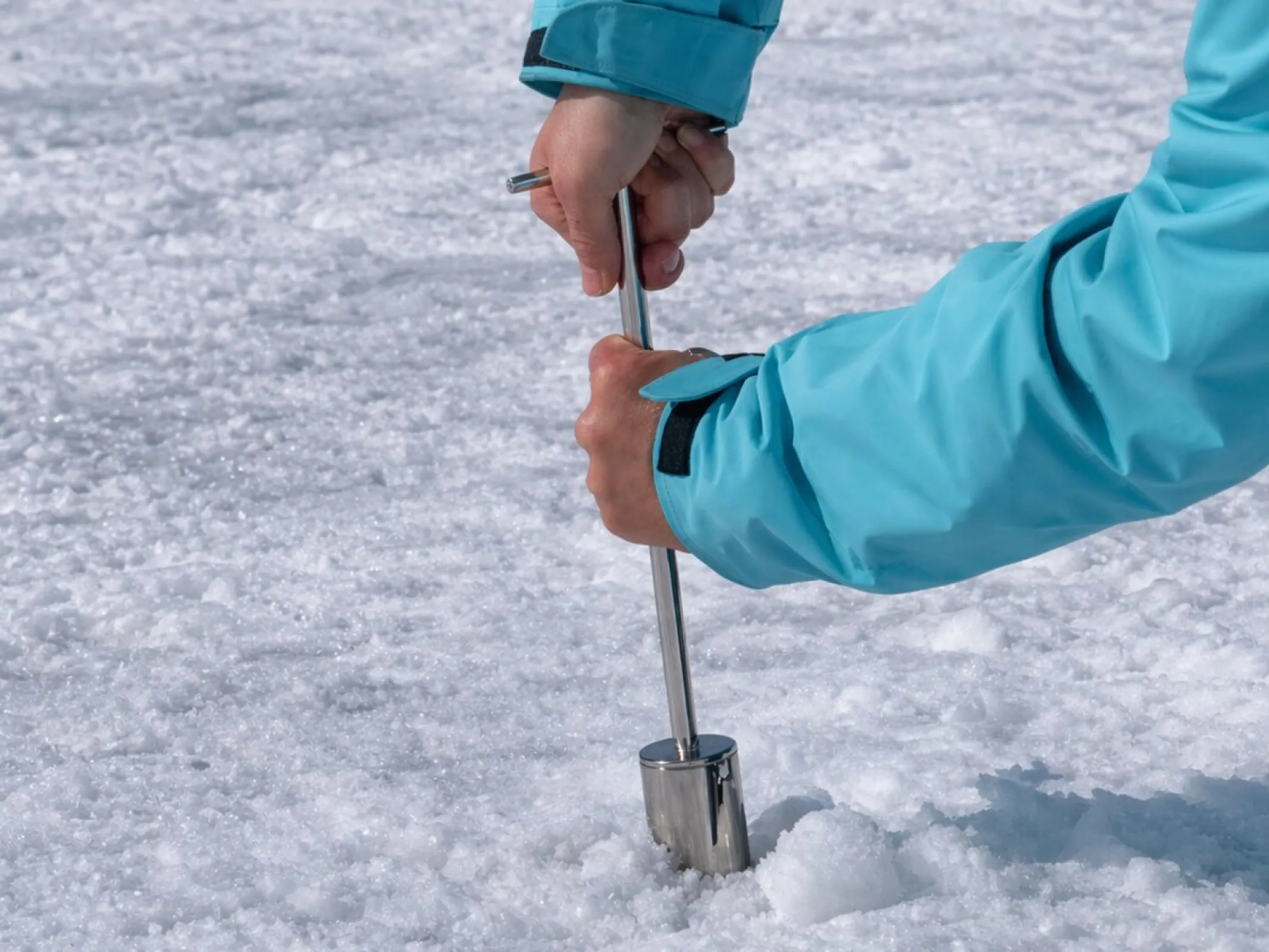 IceSampler