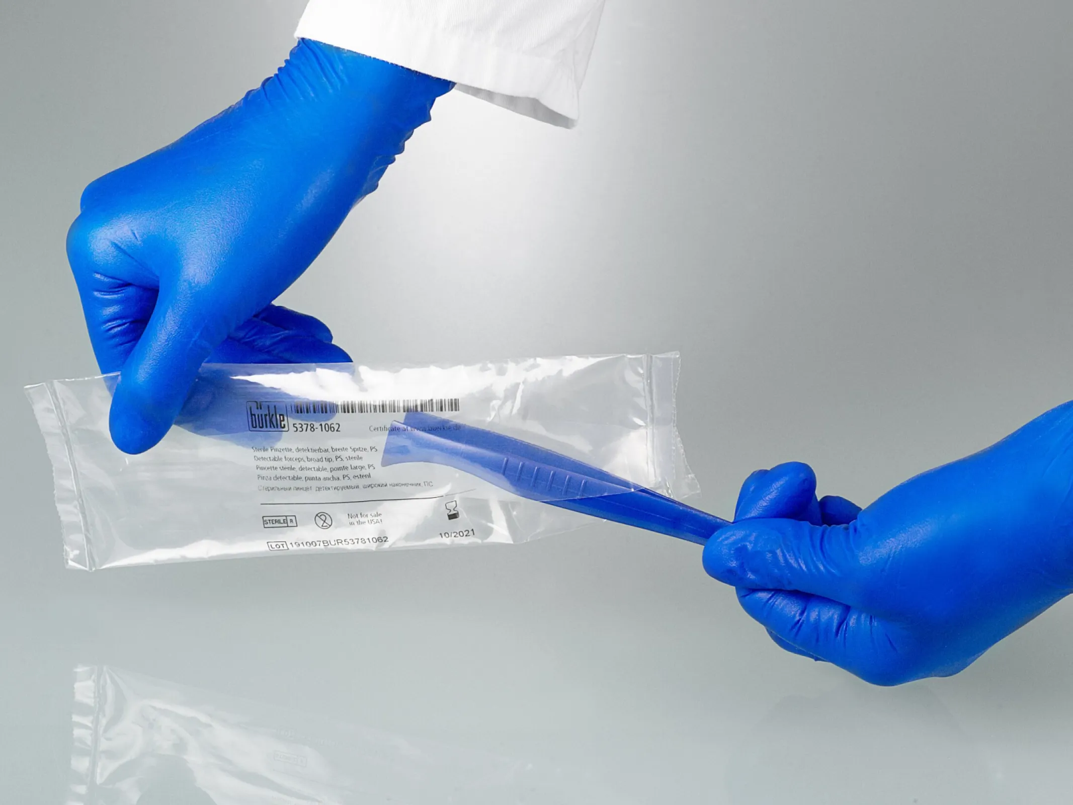 Disposable Forceps