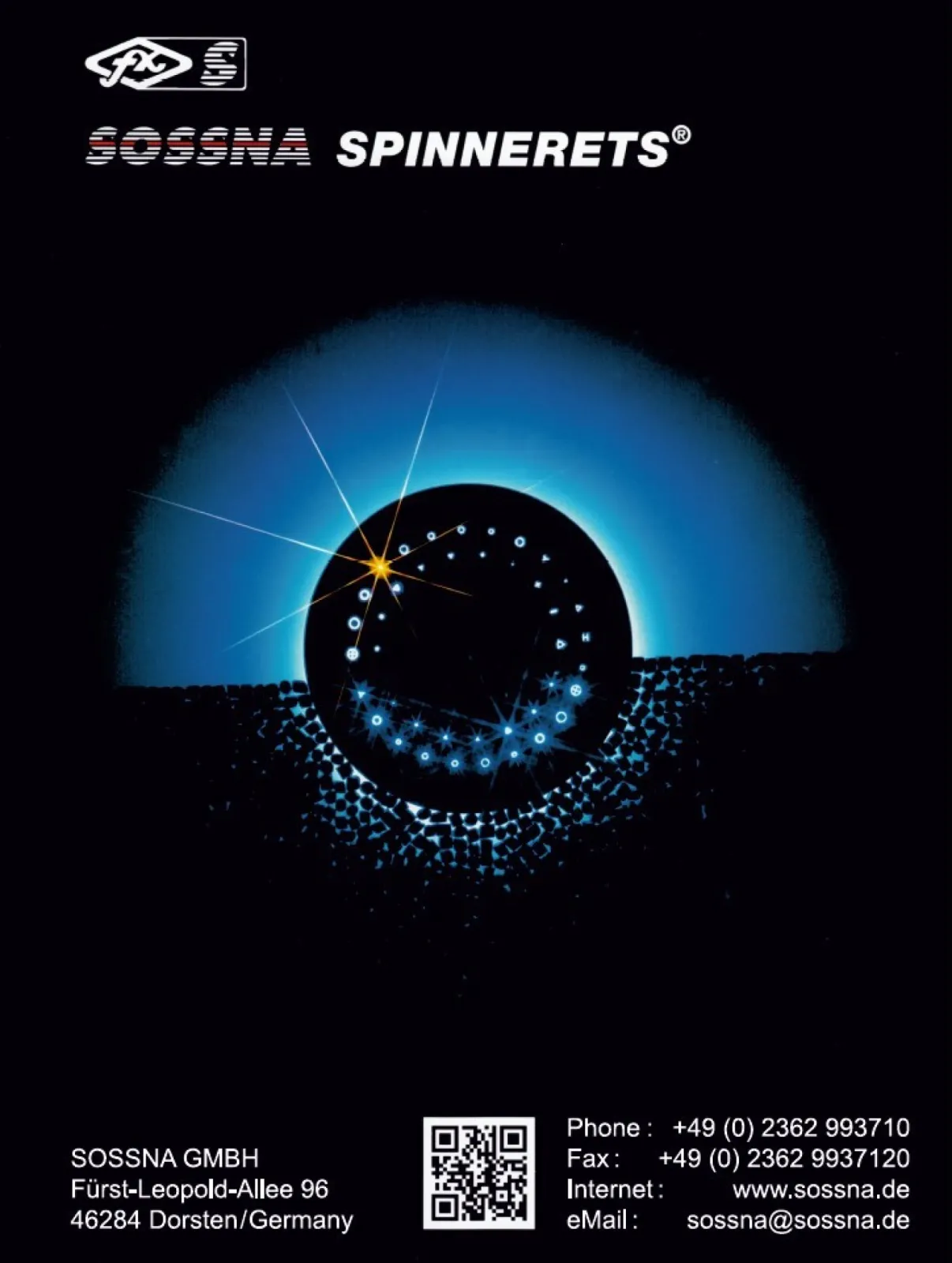 SOSSNA Spinnerets®