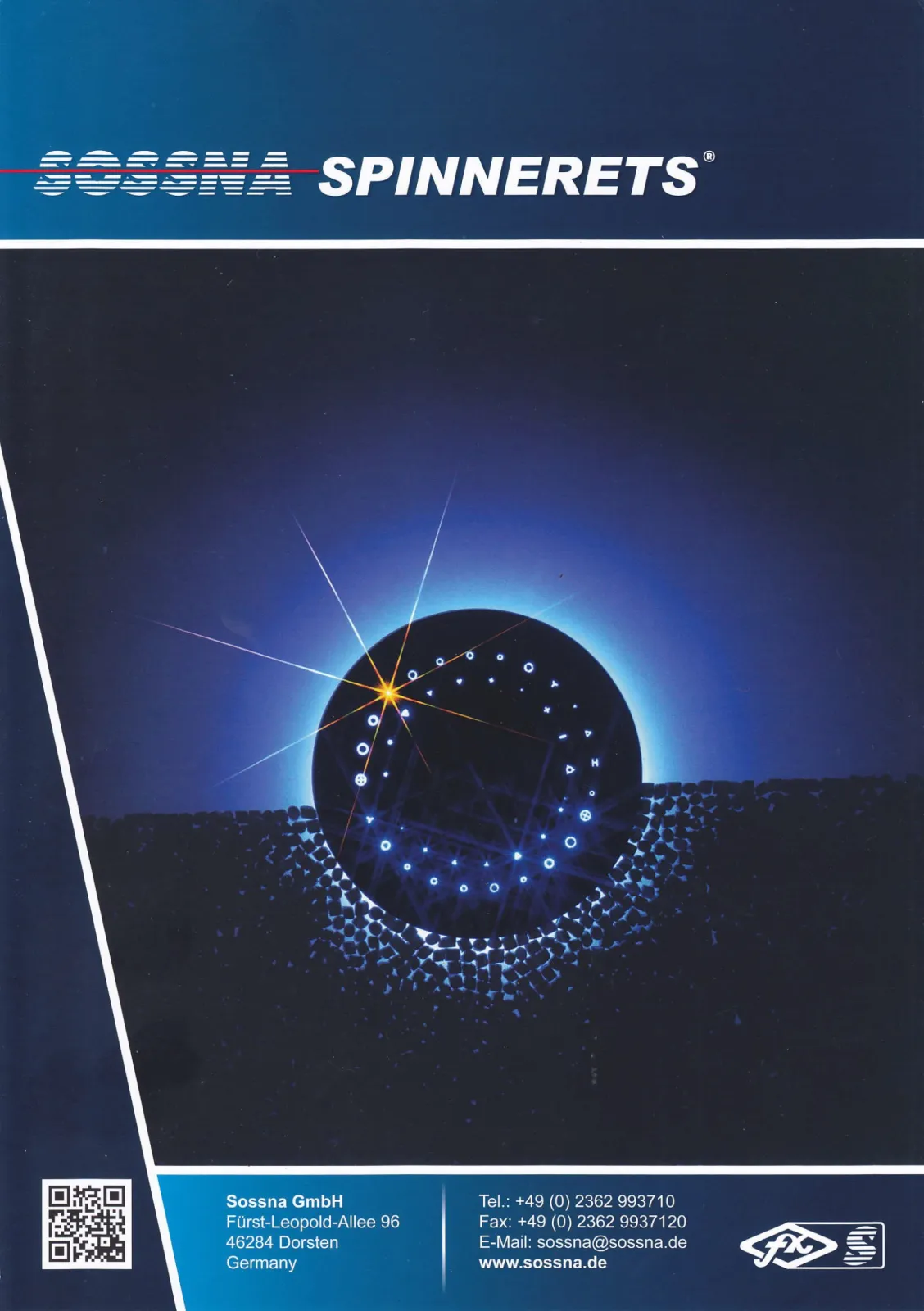 Sossna Catalogue