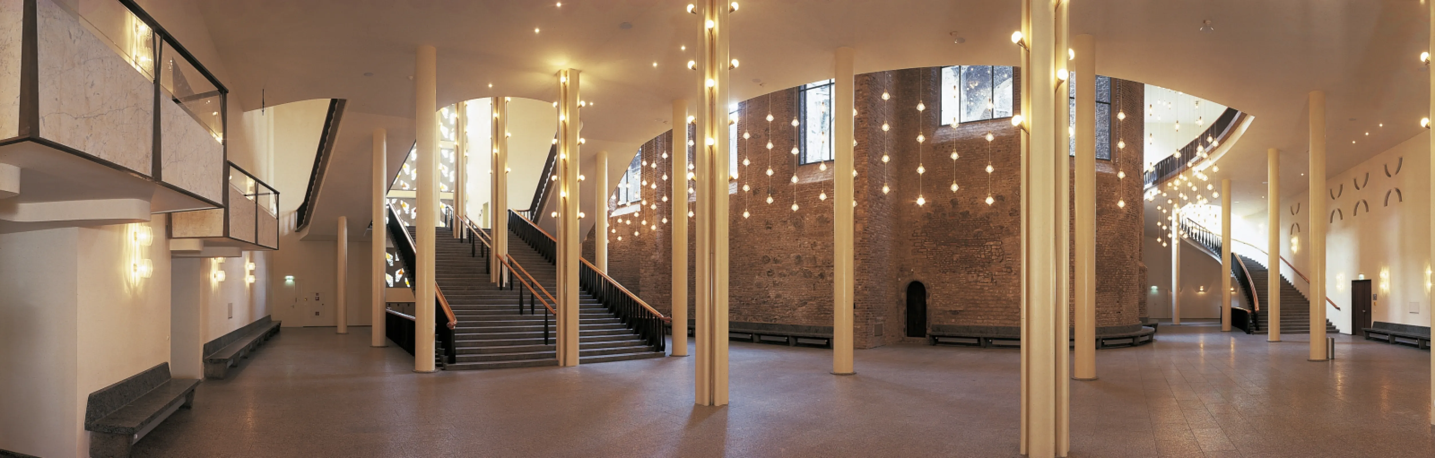 Entrance Hall Gürzenich