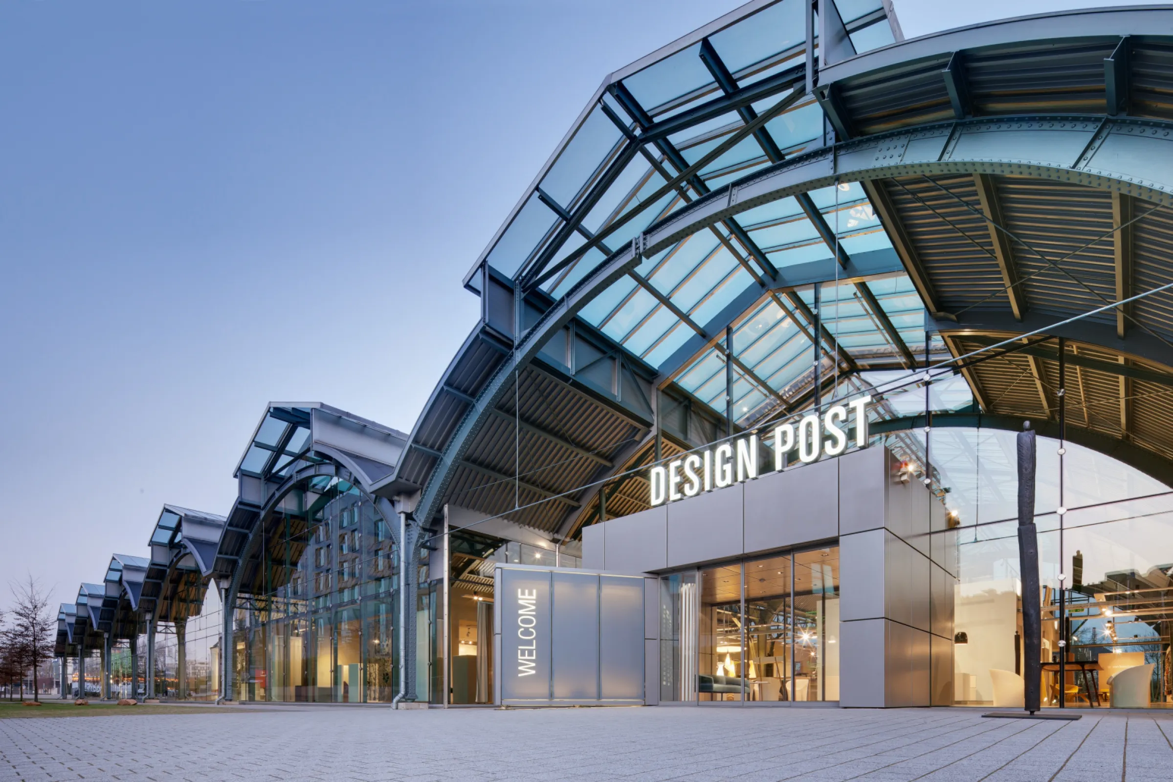 Design Post