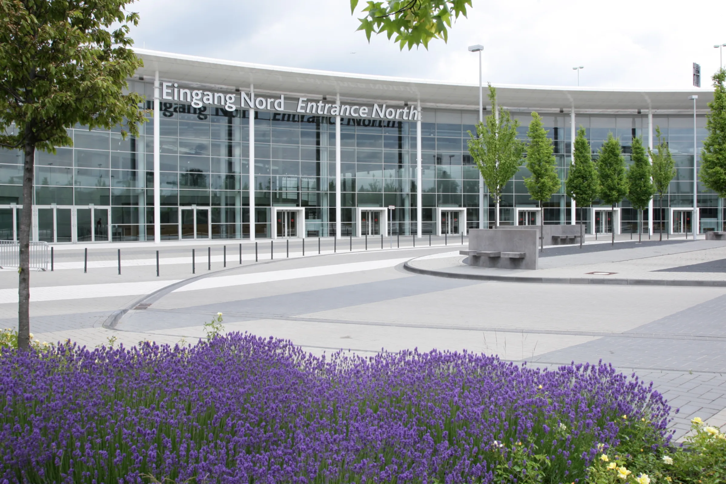 Congress Center North