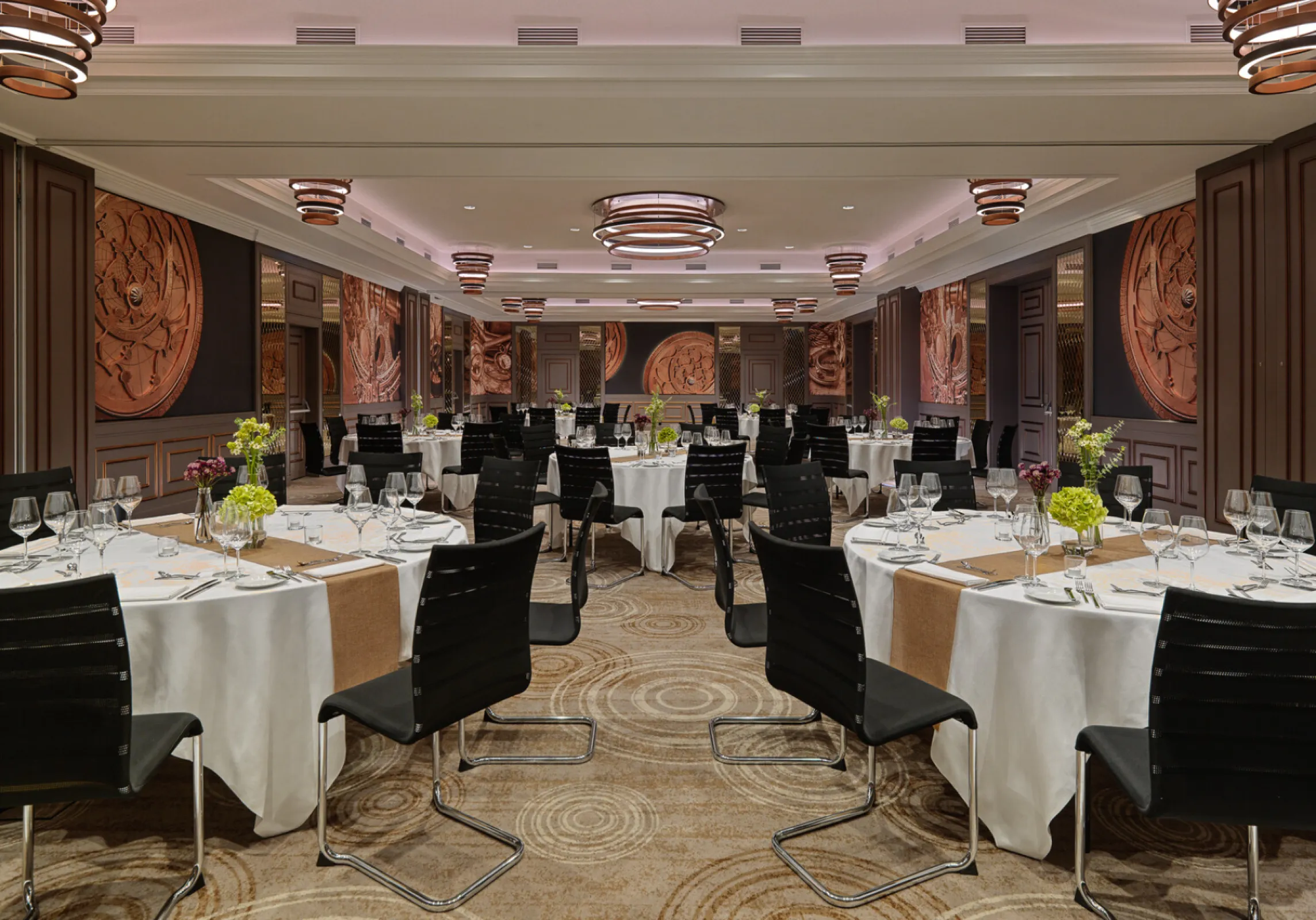 Where Business Meets Elegance