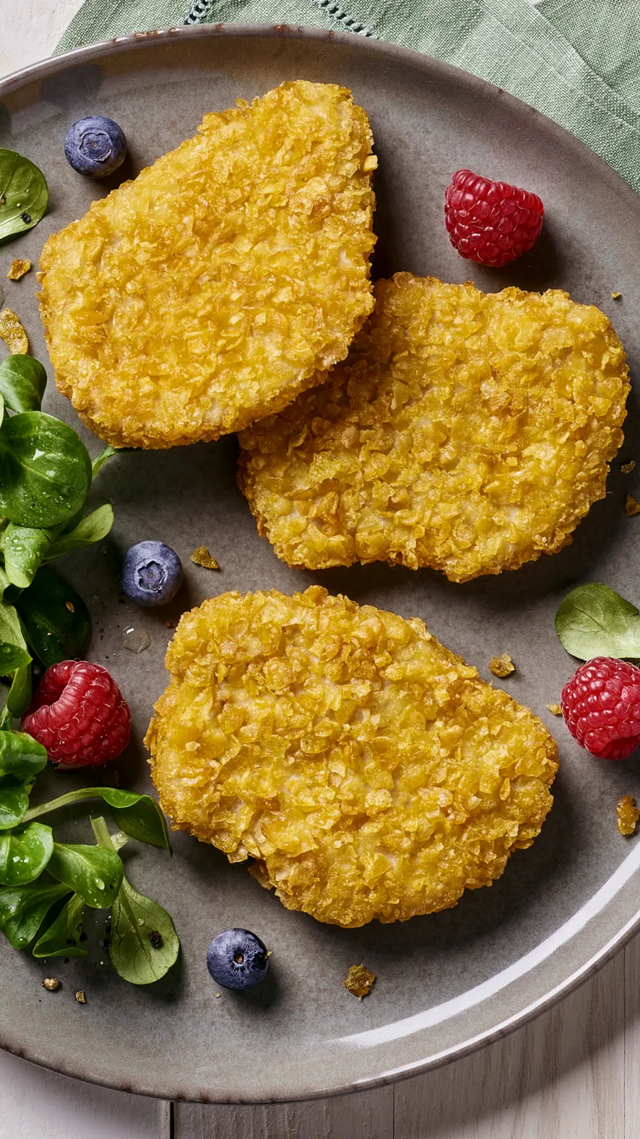Chicken Mini Schnitzel