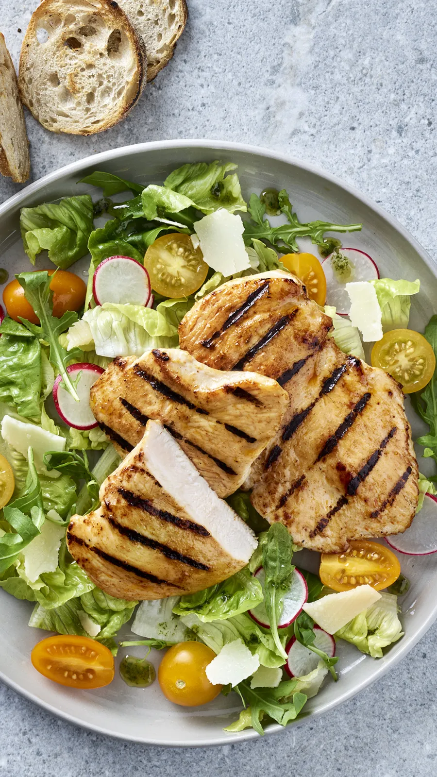 Chicken Steak
