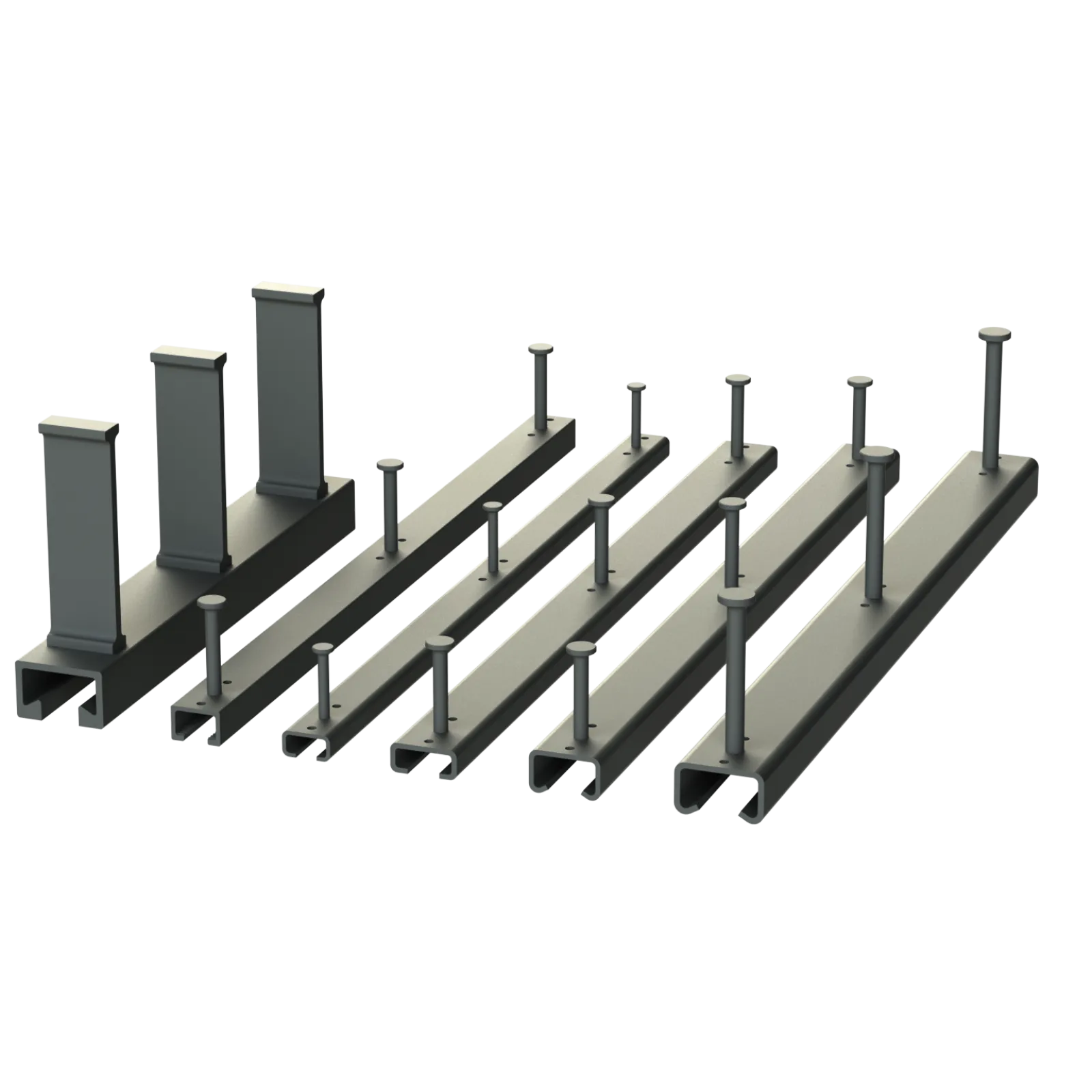 Anchor Channel System