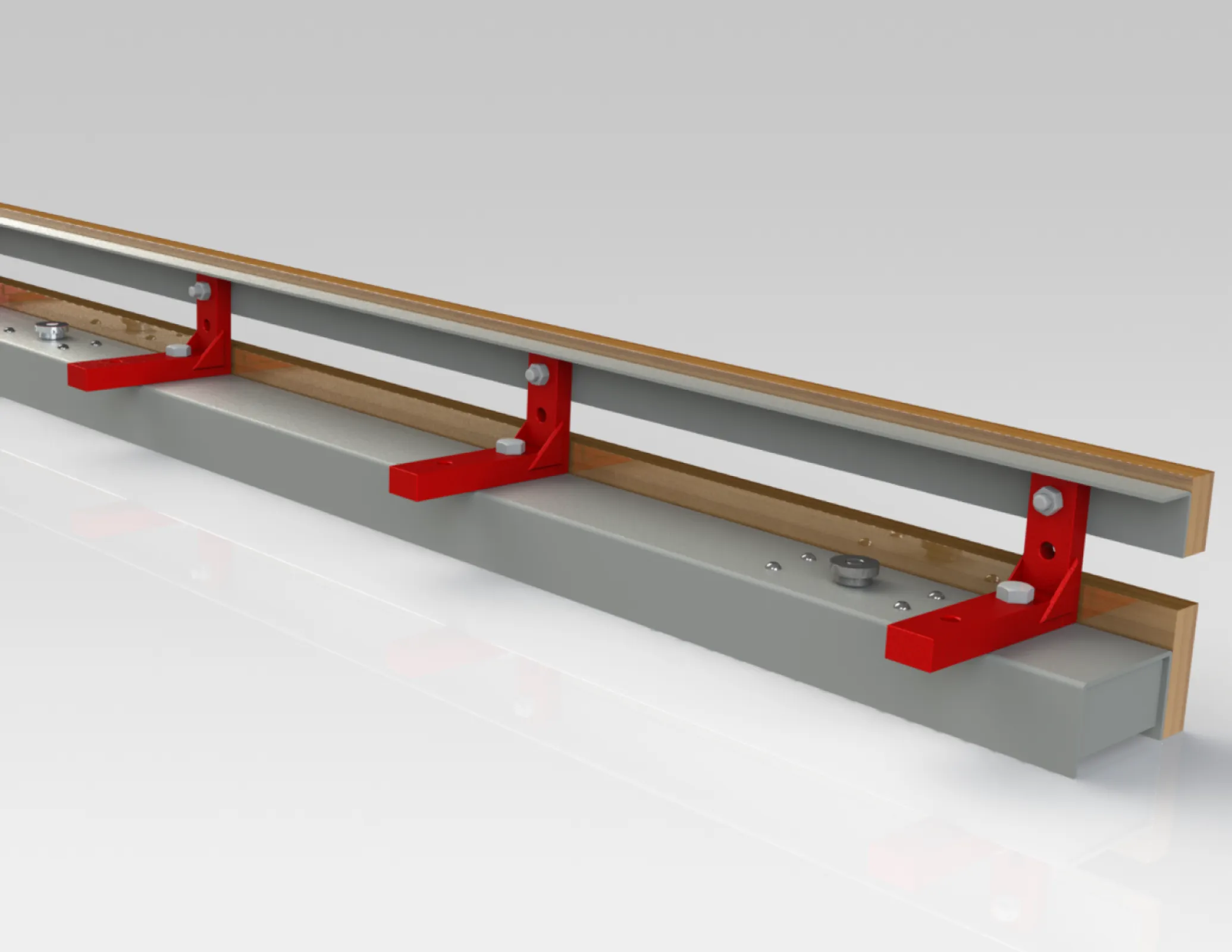 Magnetic Shuttering for Precast concrete production