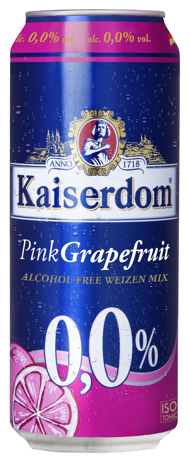 Pink Grapefruit 0,0%