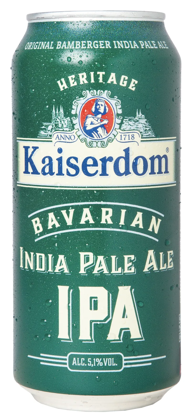 Indian Pale Ale 0,44l