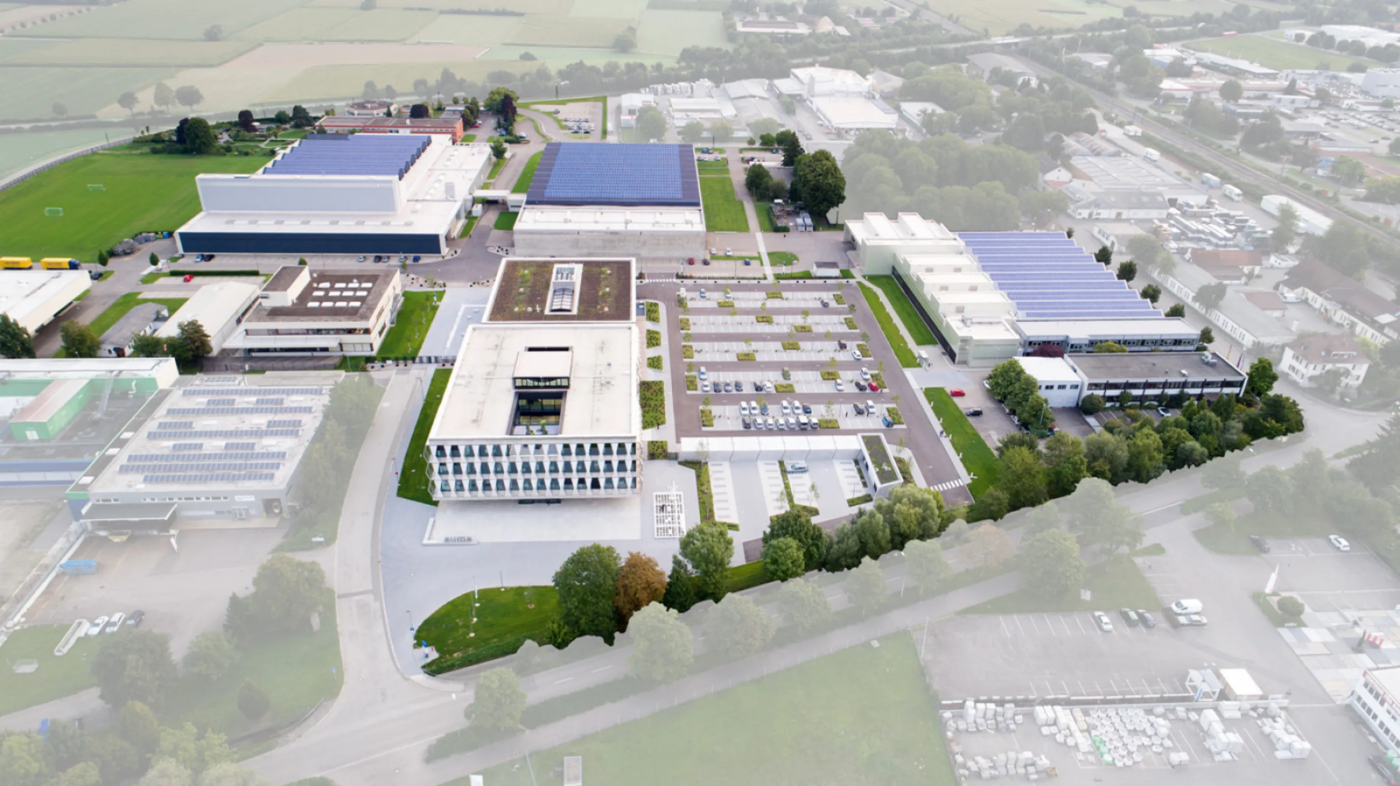 Headquaters campus_Germany