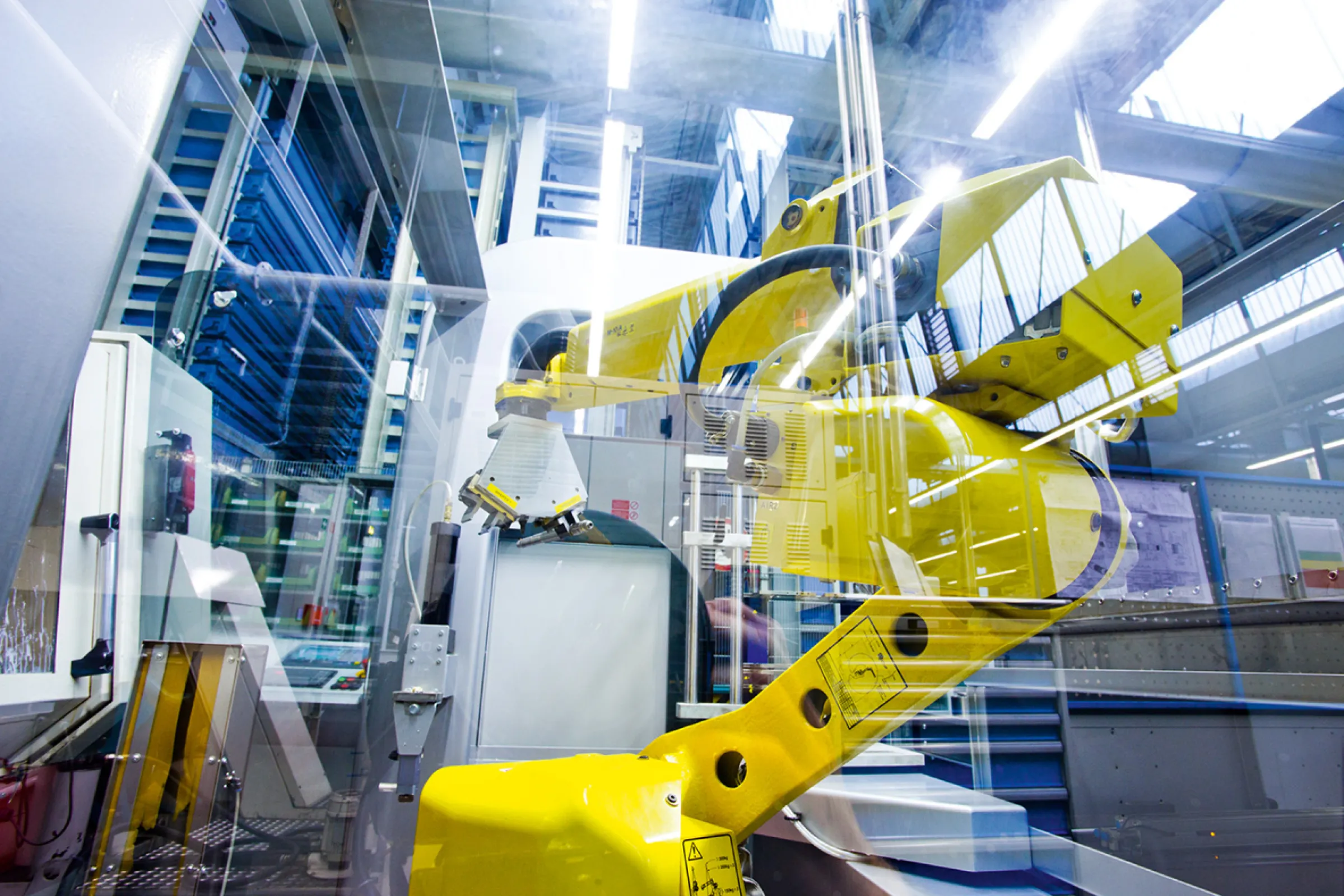 Production Headquaters Germany