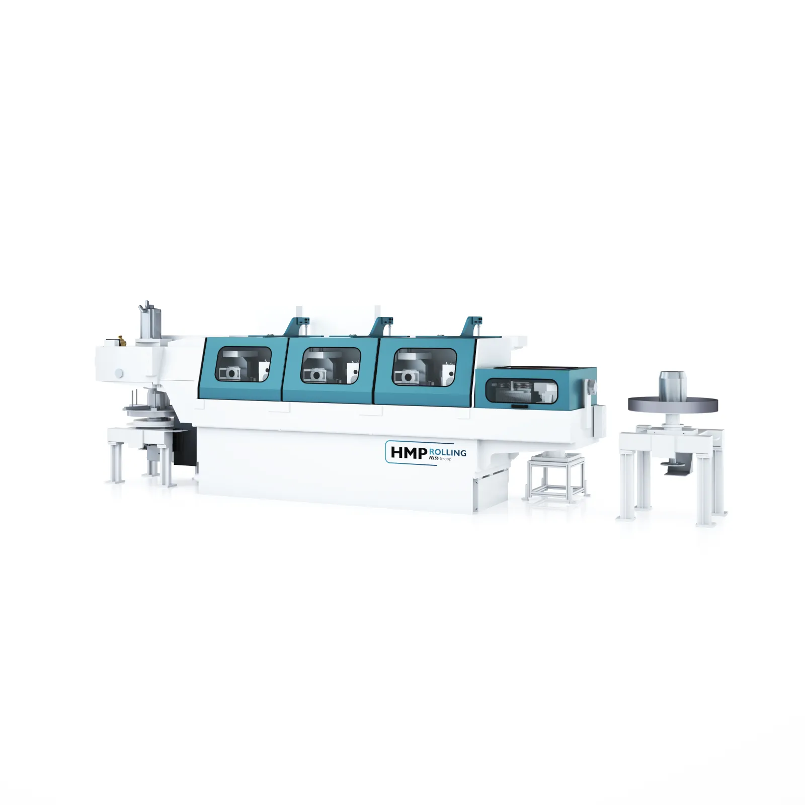 Wire Reduction Rolling Mill