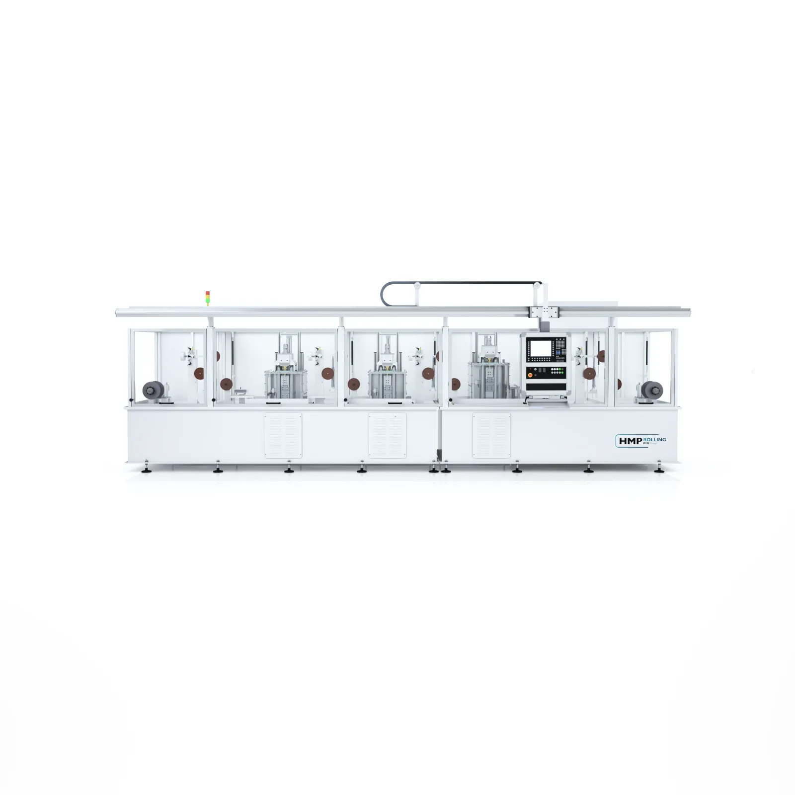 Ultra-Precision Rolling Mill