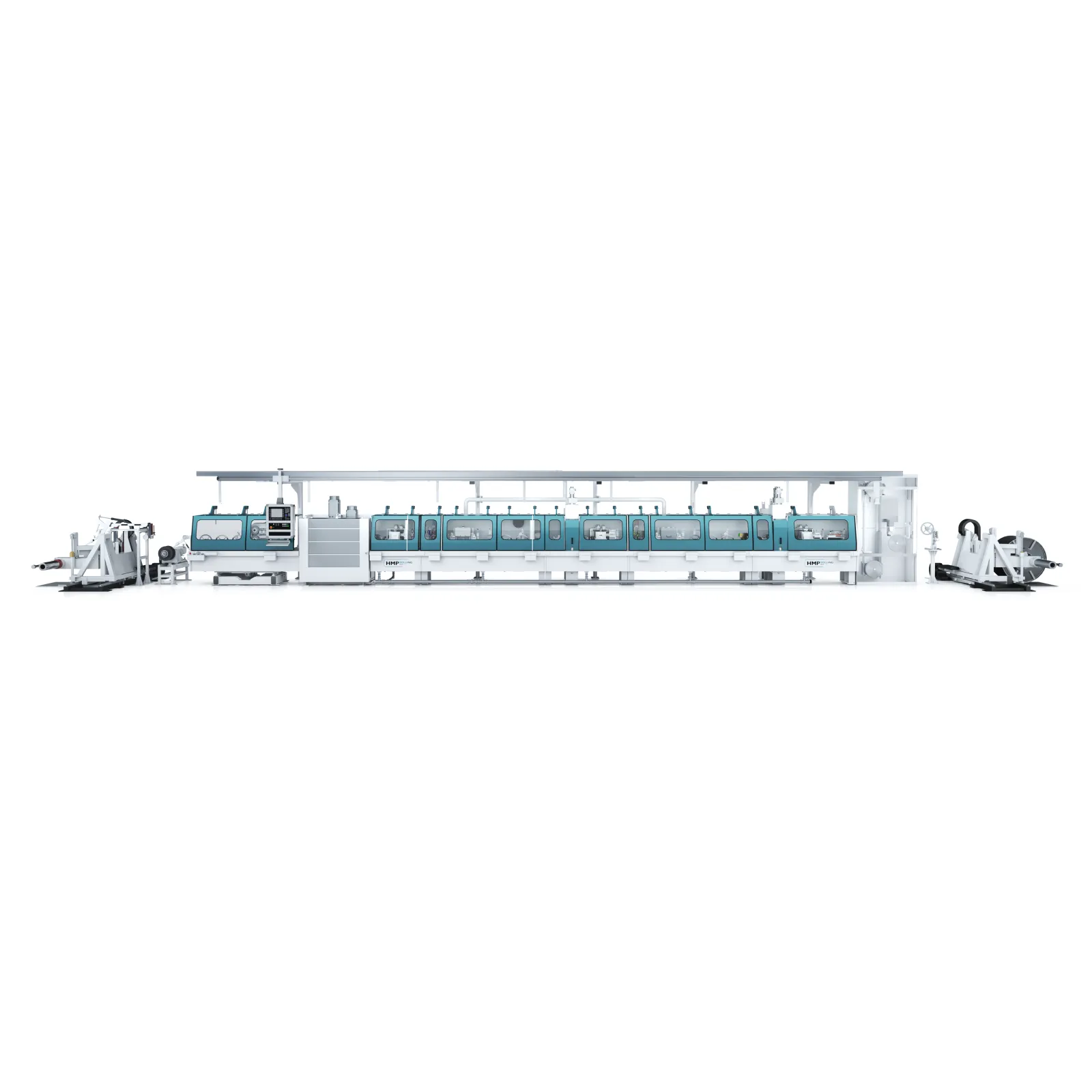 Flat & Profile Rolling Mill