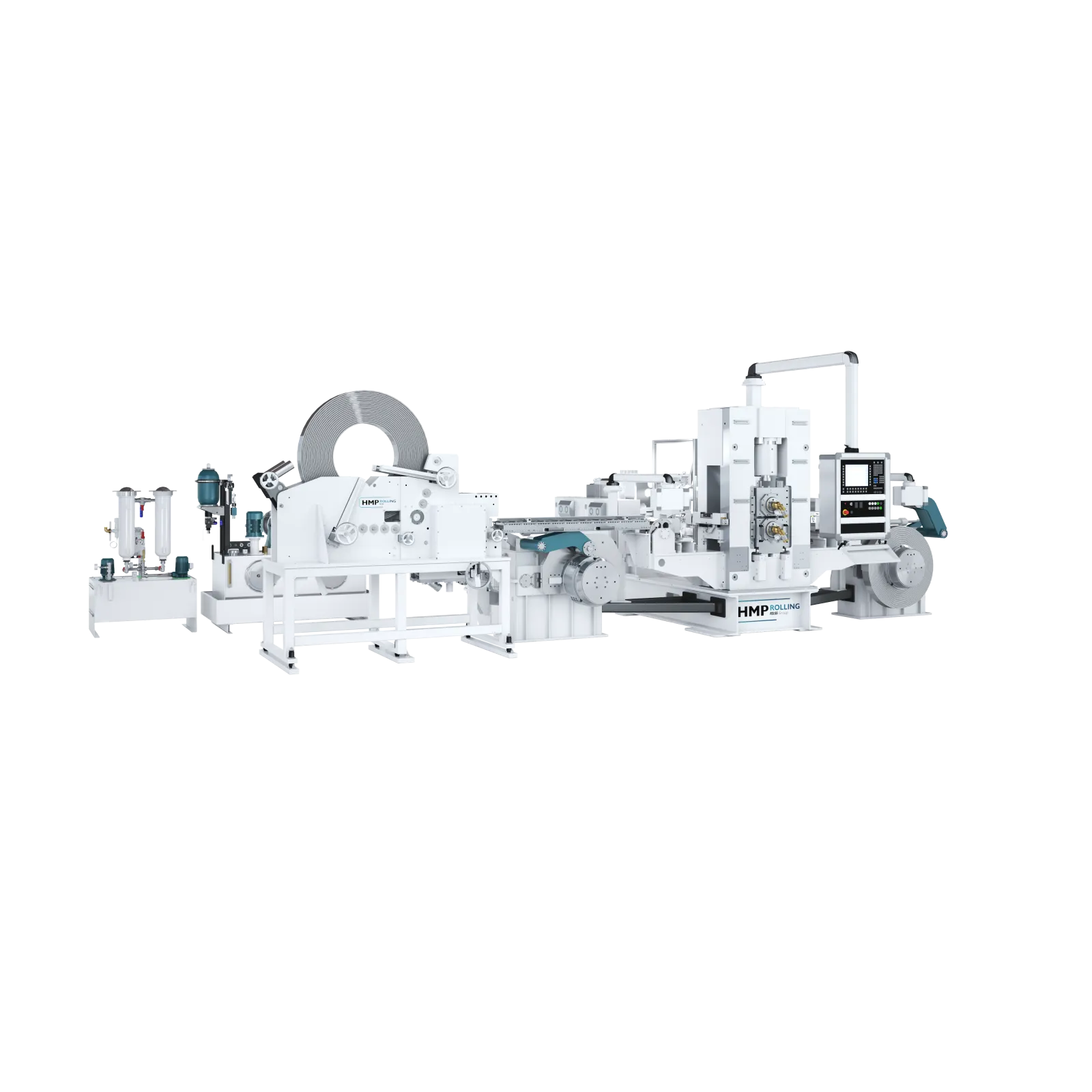 Strip Rolling Mill