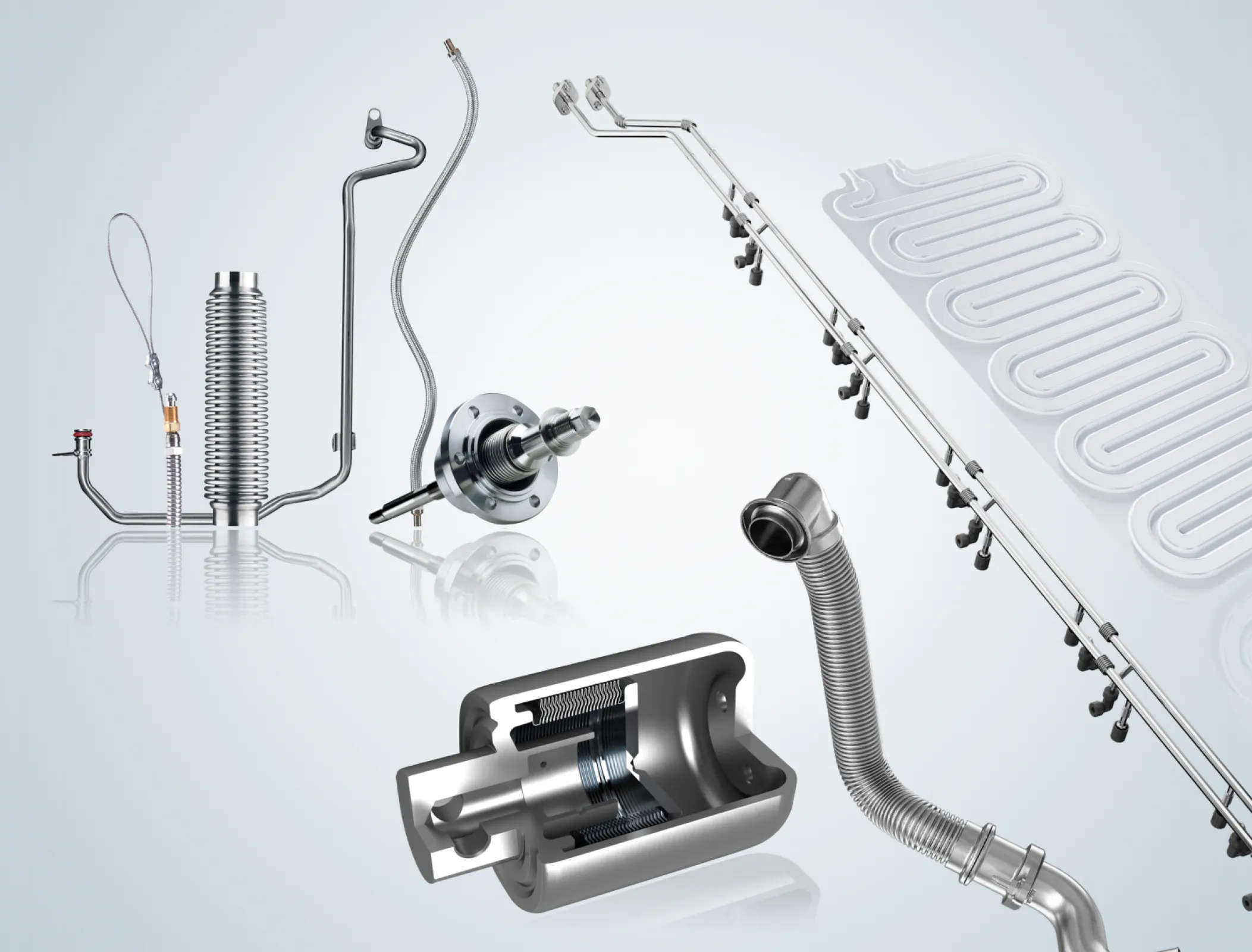 Products for New Mobility