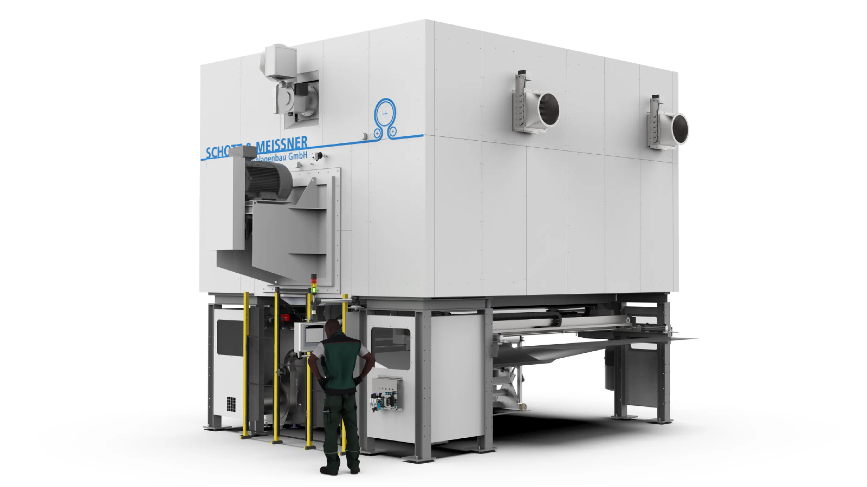 Drum Oven Series