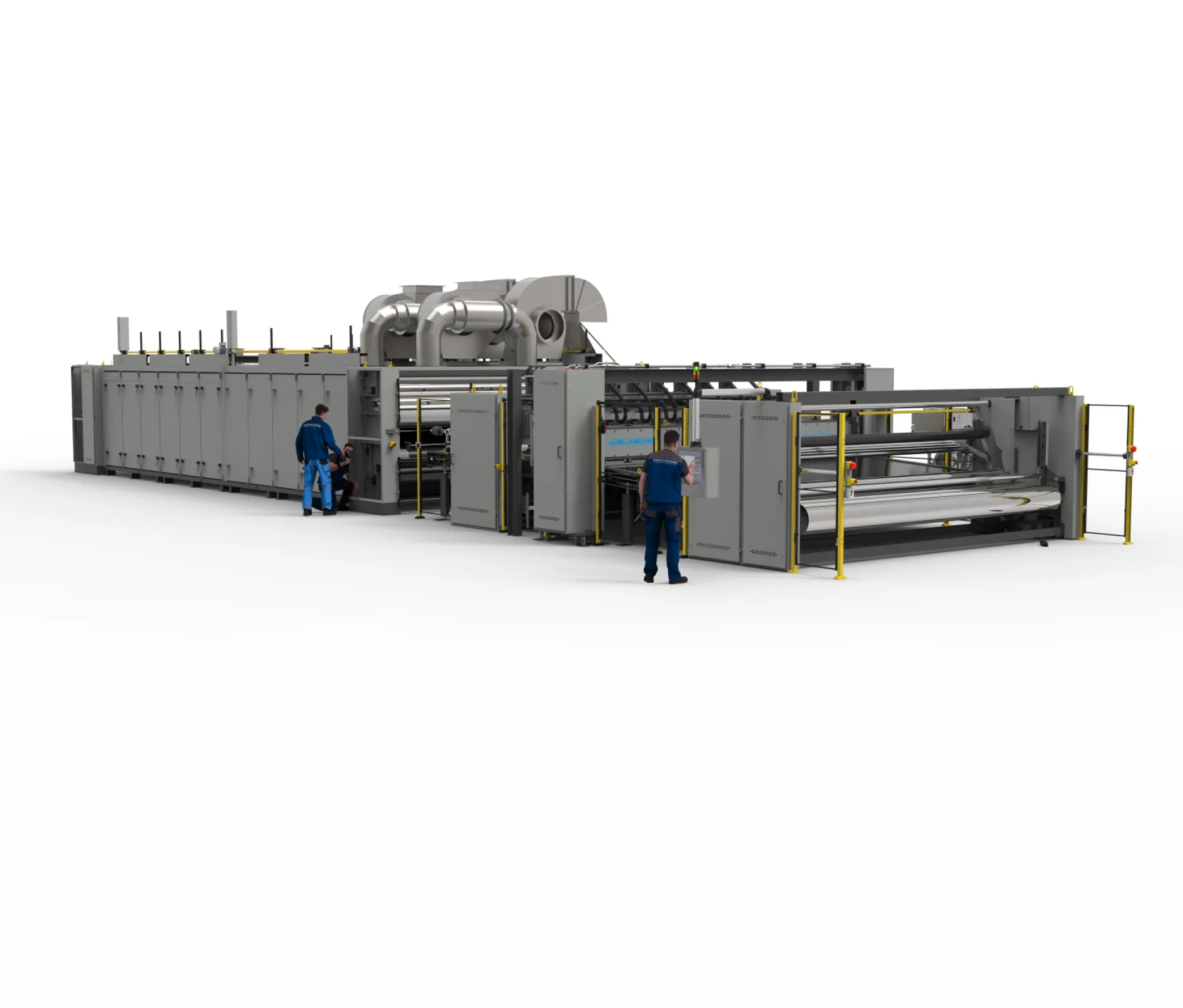 Double Belt Oven TopCon Series