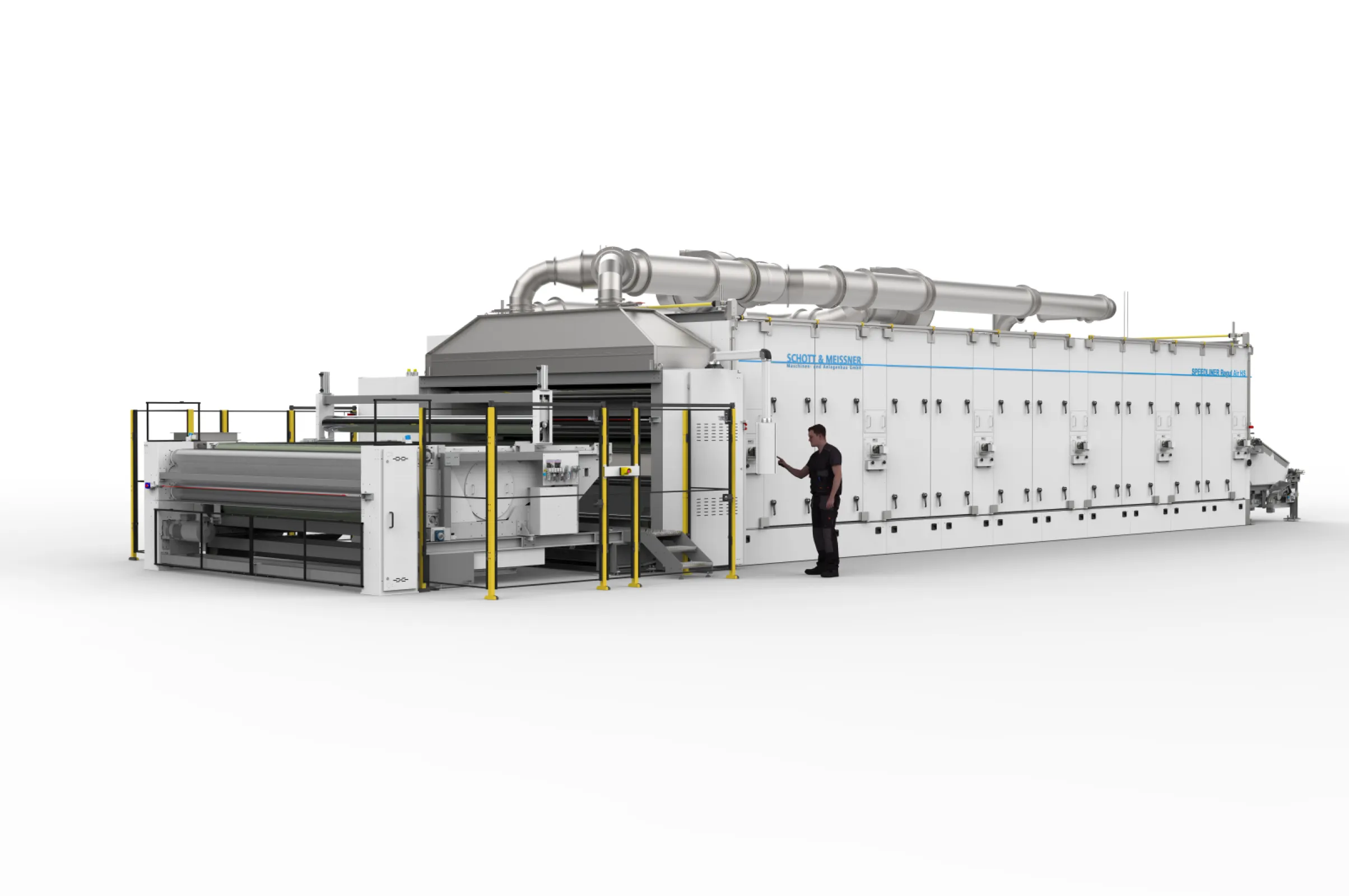 Single Belt Oven RegulAir Series