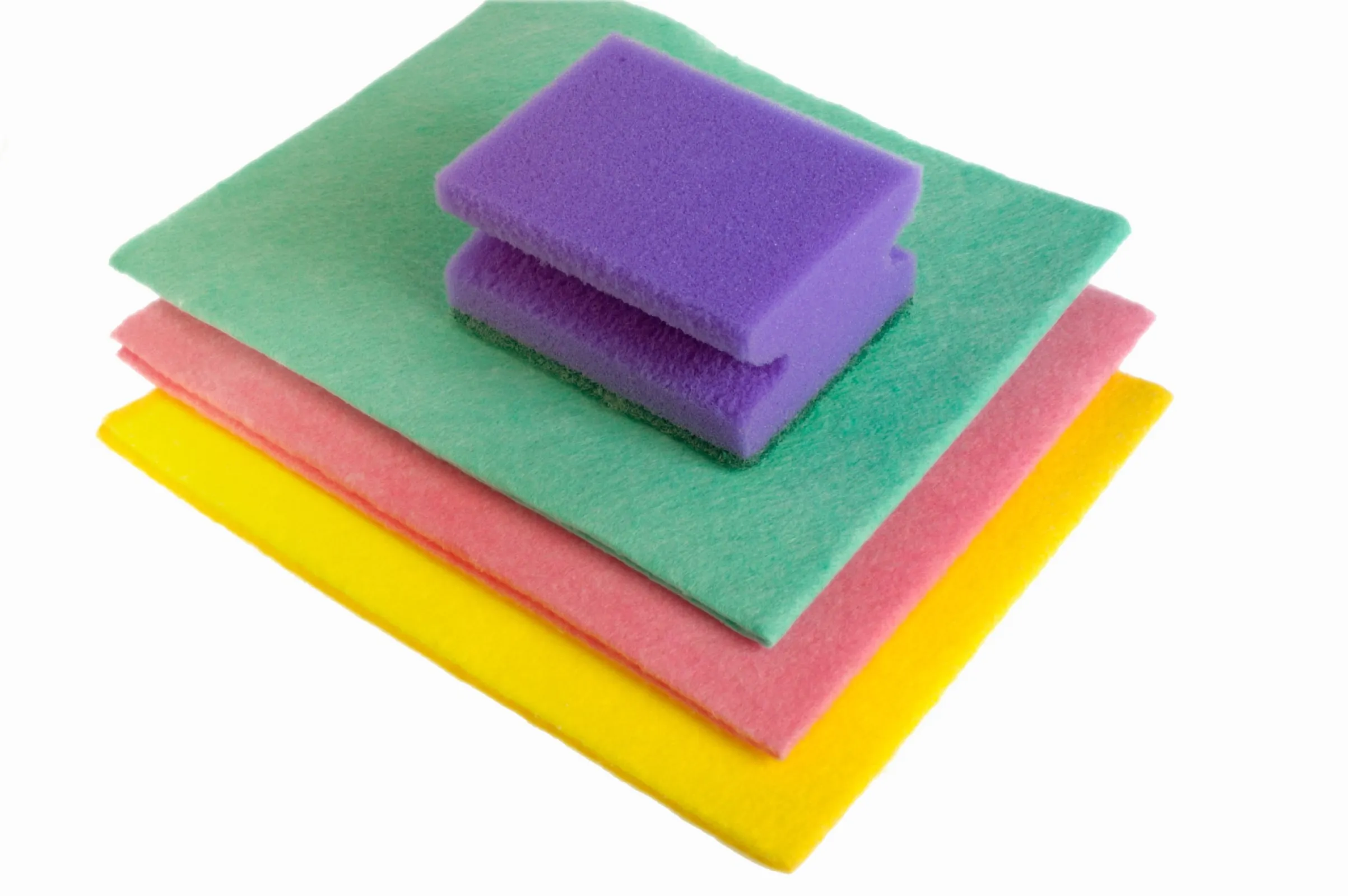 Nonwoven for Cleaning & Household Products