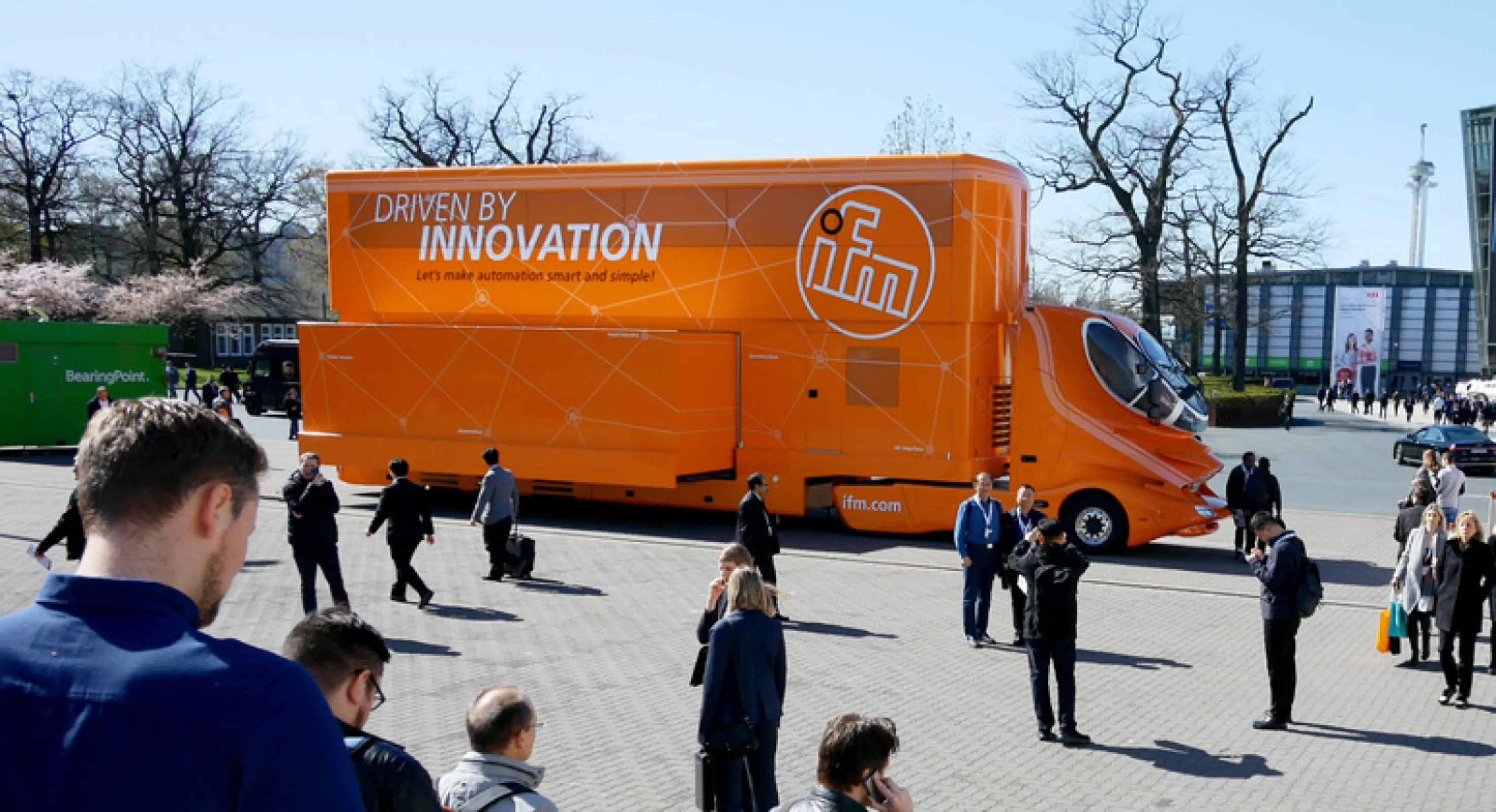 ifm innovation truck