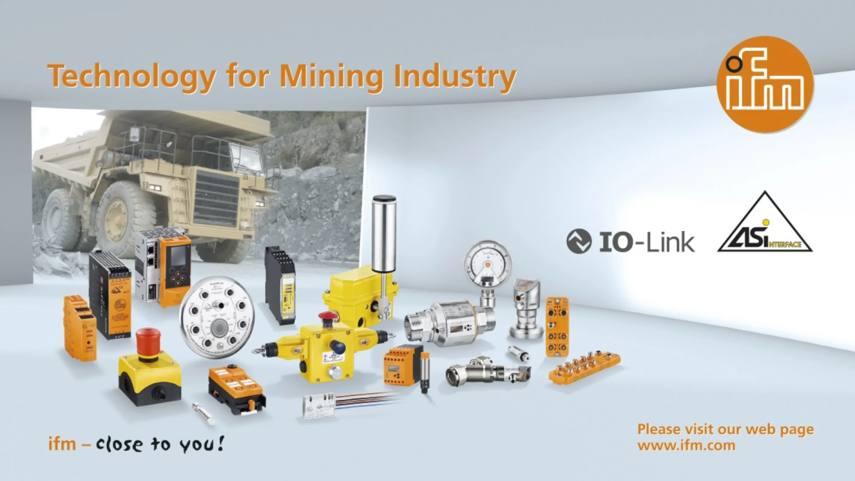 Technology for Mining Industry