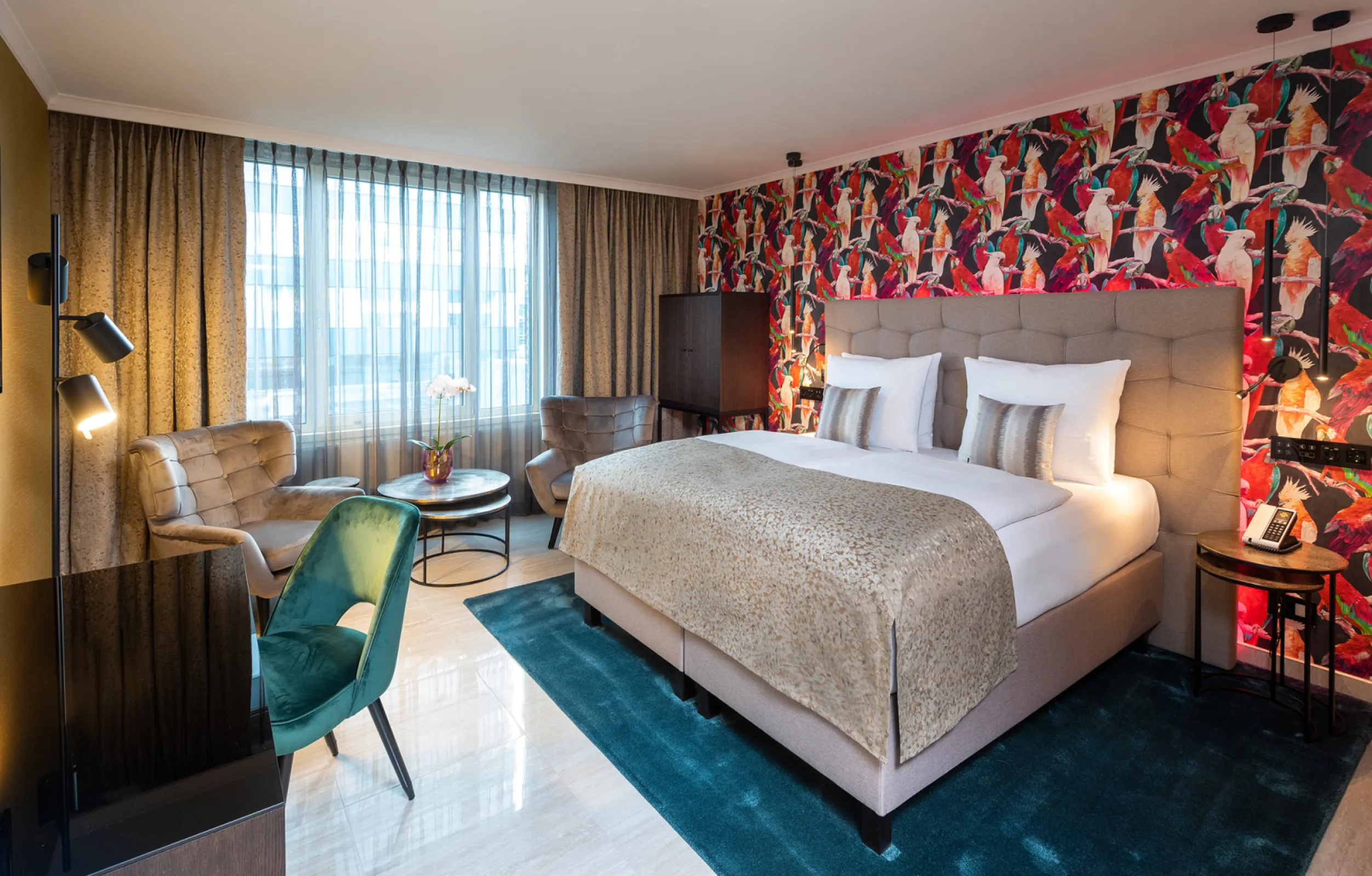Business Premium Rooms