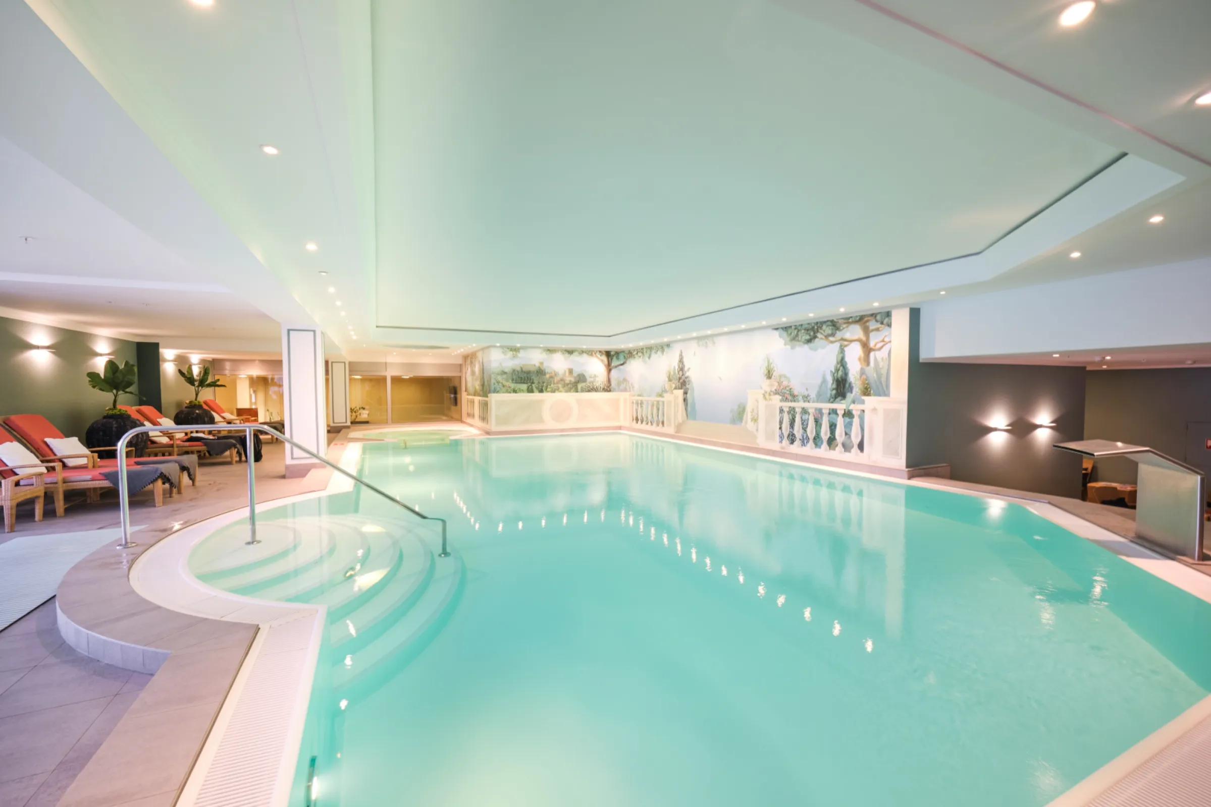 SPA at Hotel Palace Berlin