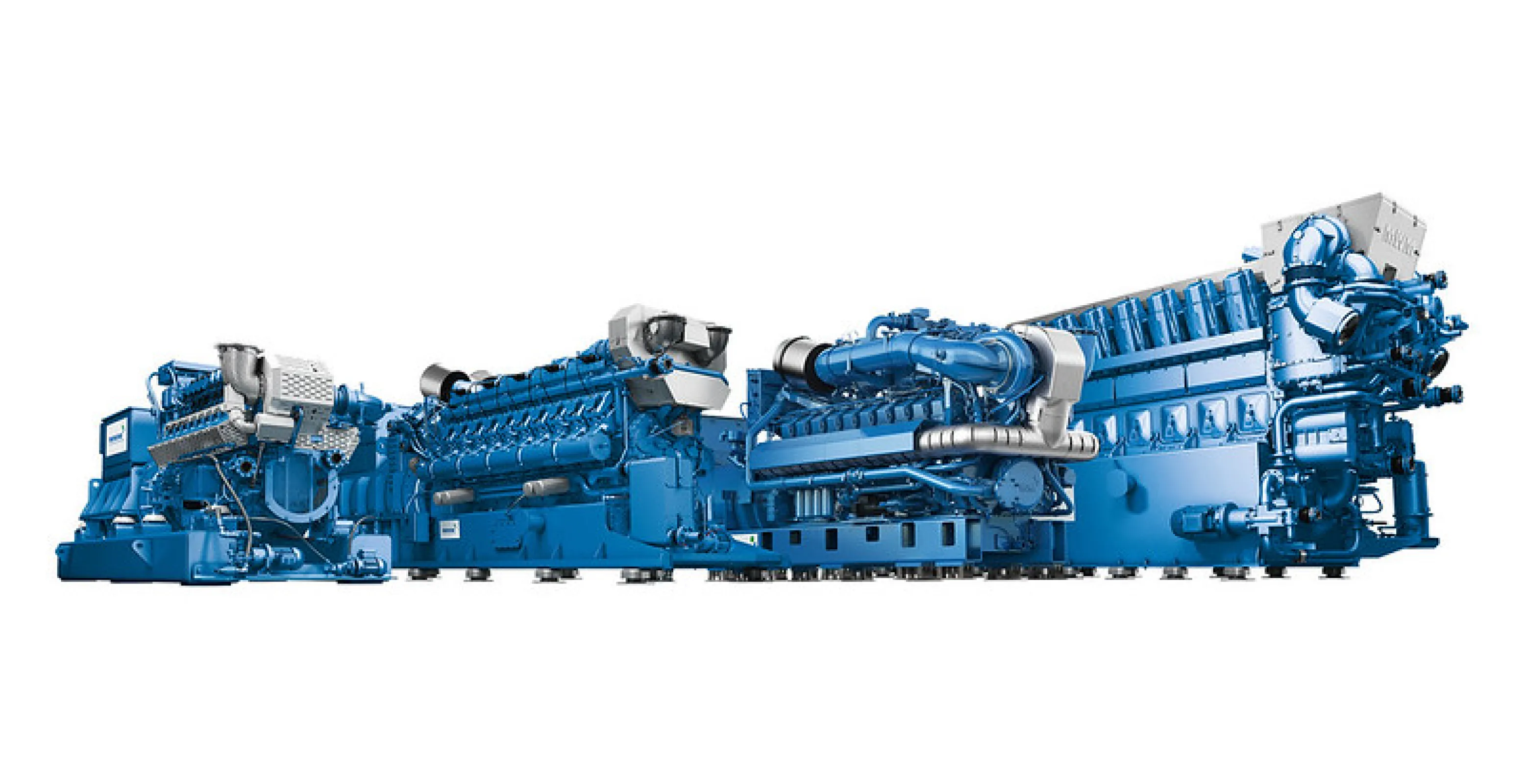 MWM Gas Engines