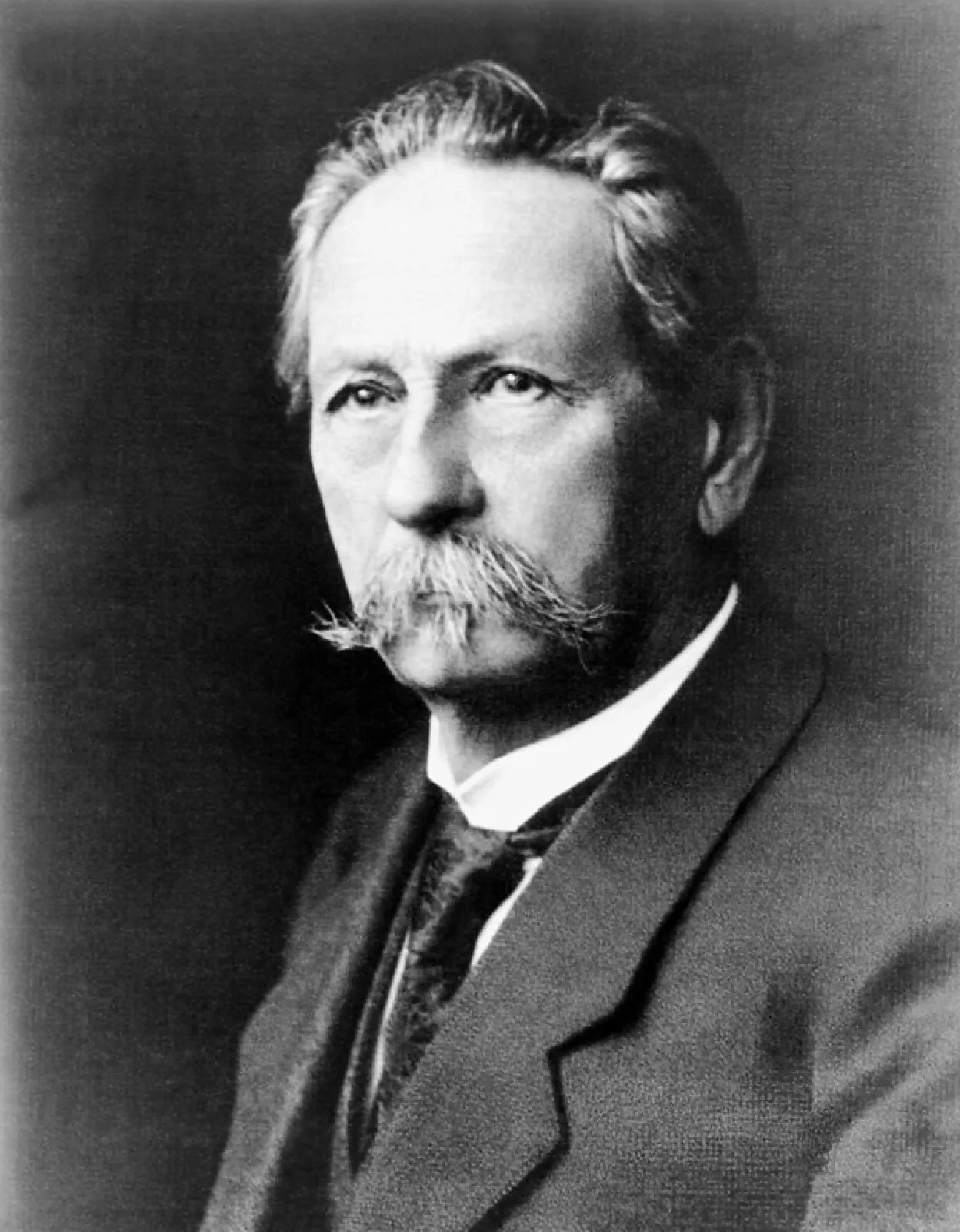 Carl Benz the company founder of MWM