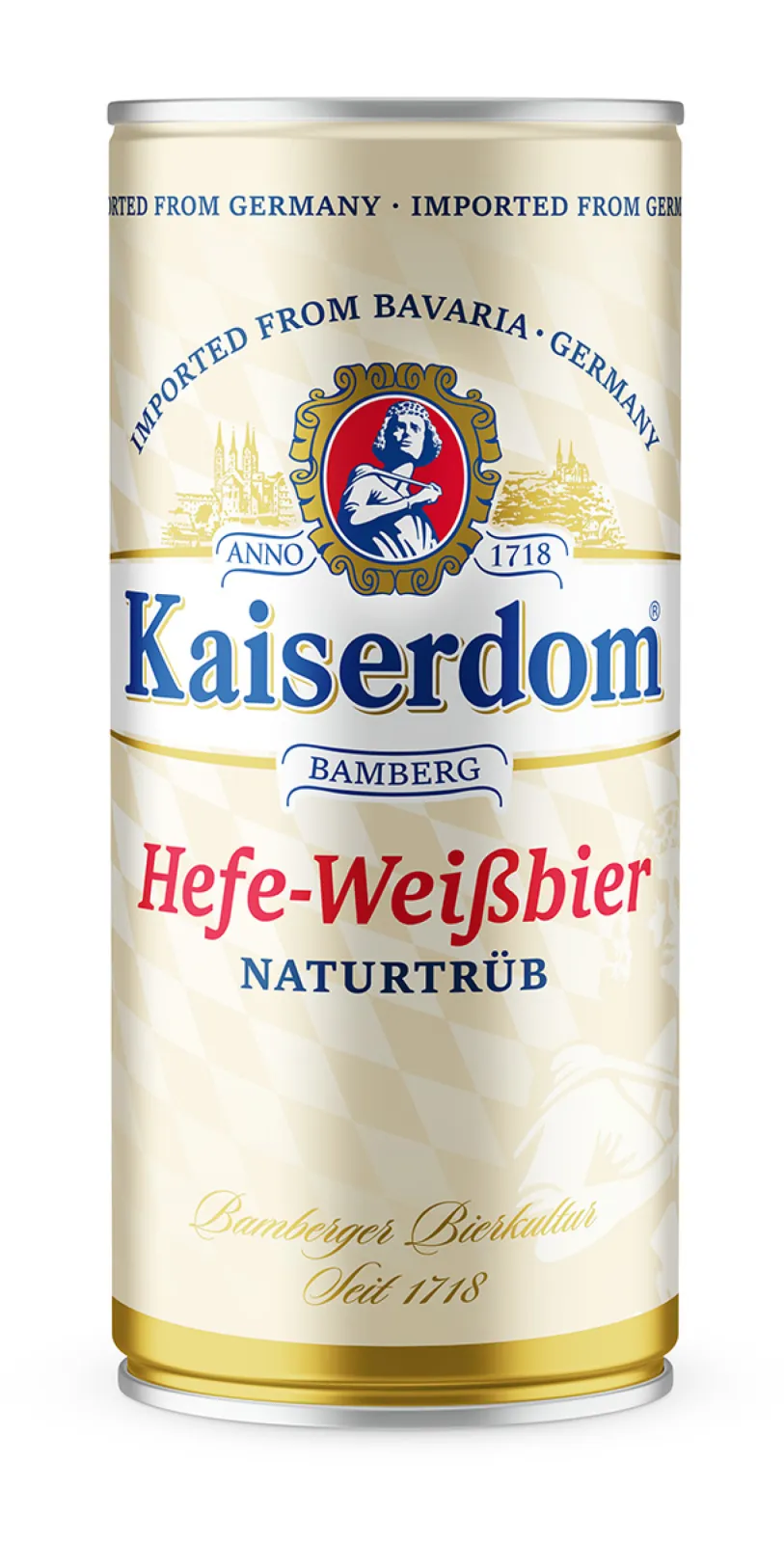 Hefe-Weißbier 1L