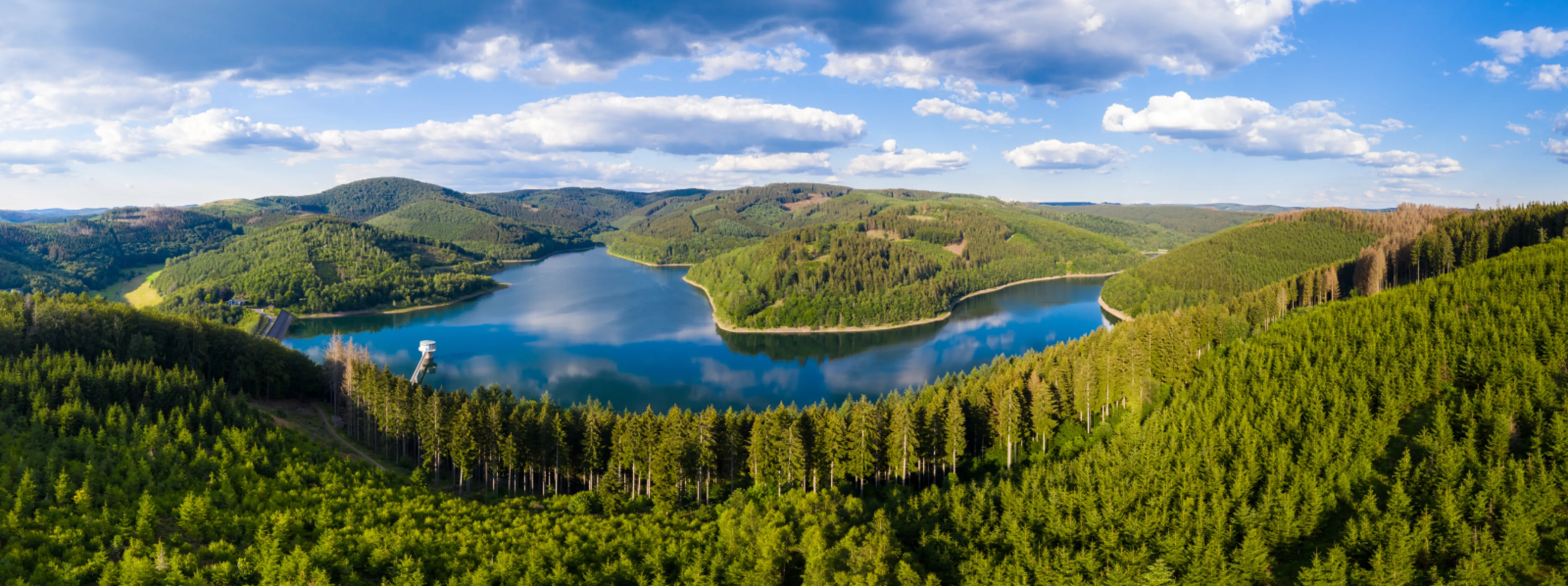 The Krombach Valley.