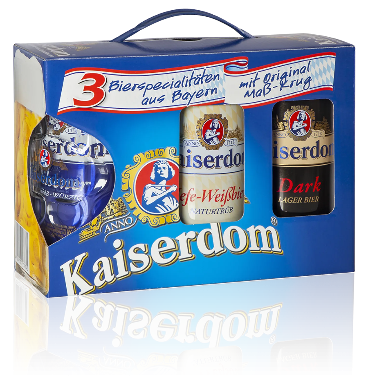 Kaiserdom Gift Set 3 x 1L