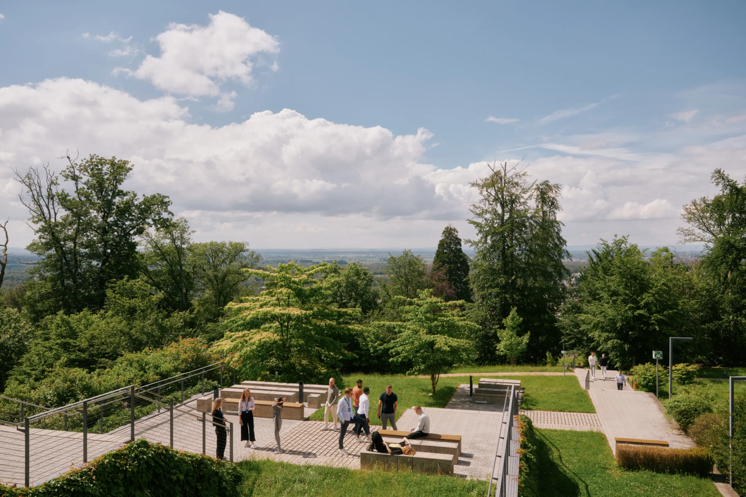 Garden/Park