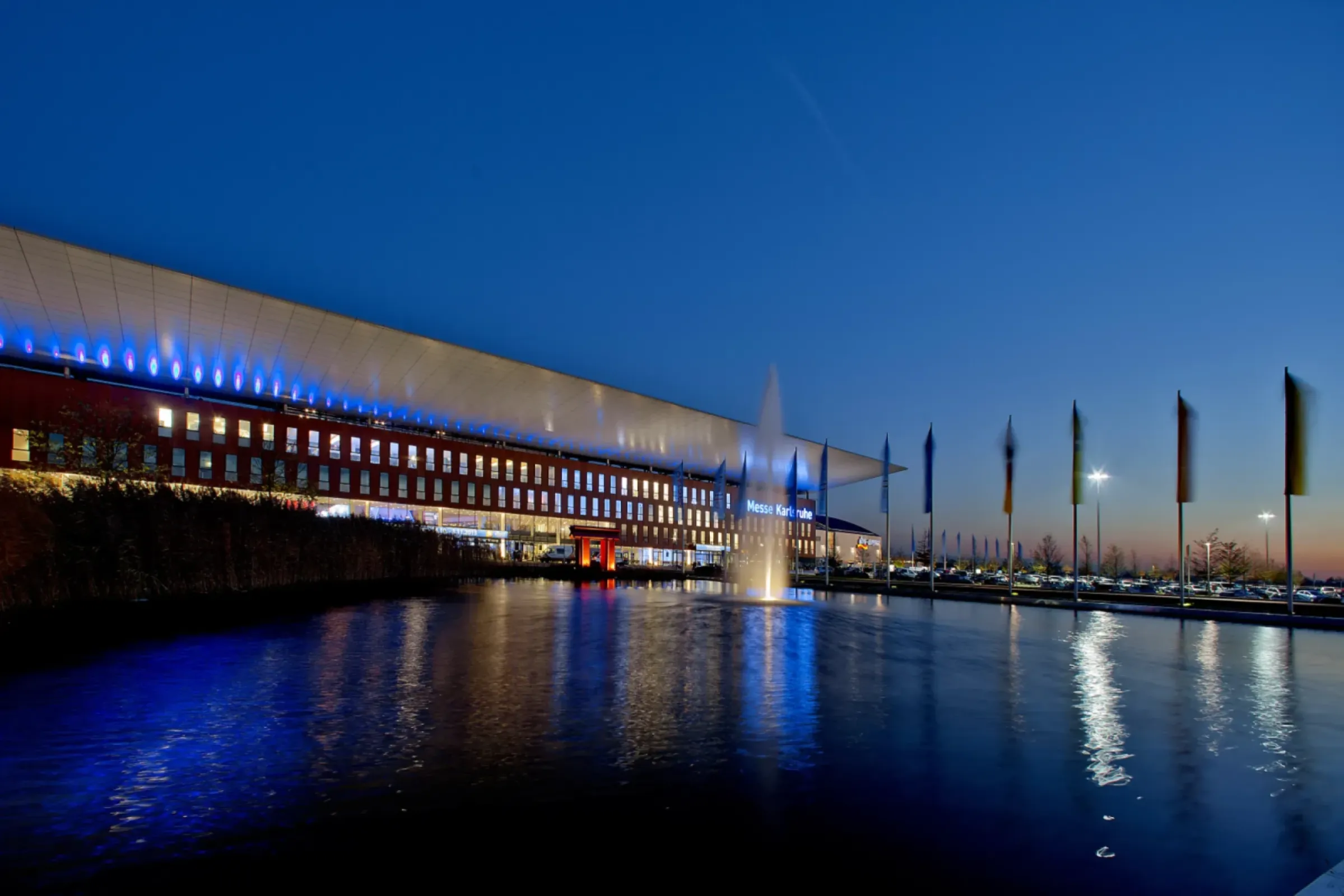Trade Fair Centre